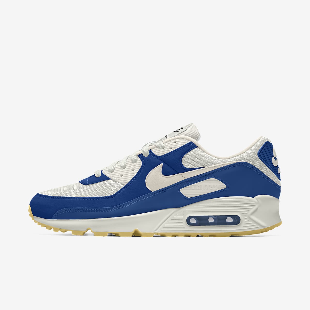 Scarpa personalizzabile Nike Air Max 90 By You - Uomo. Nike IT العاب سيجا