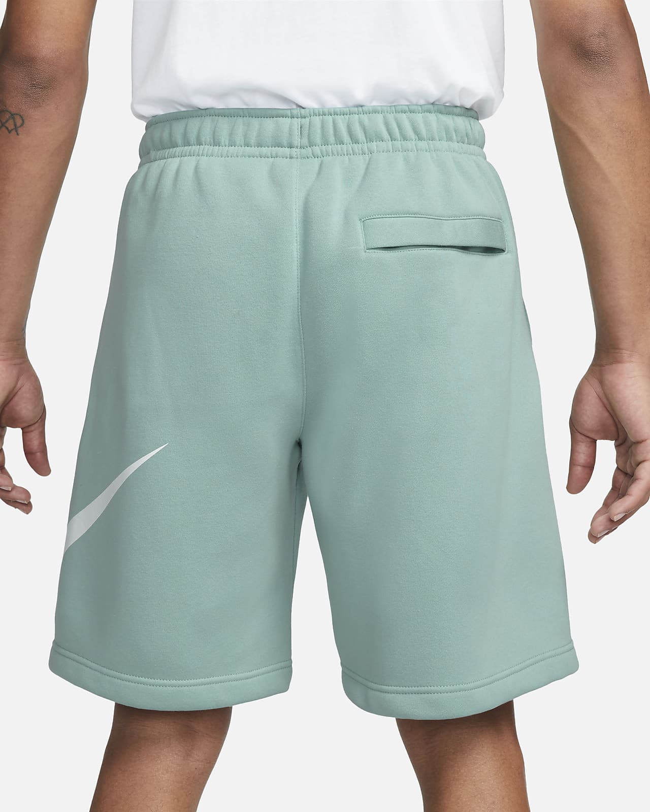 Pantalon corto shop nike sportswear