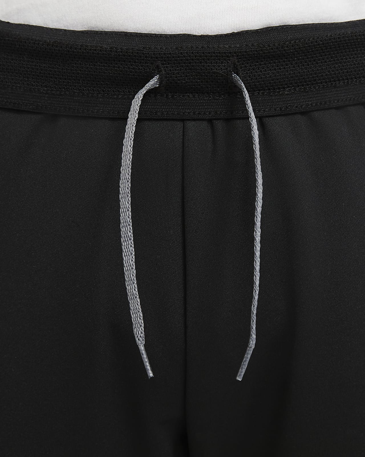 nike black football pants