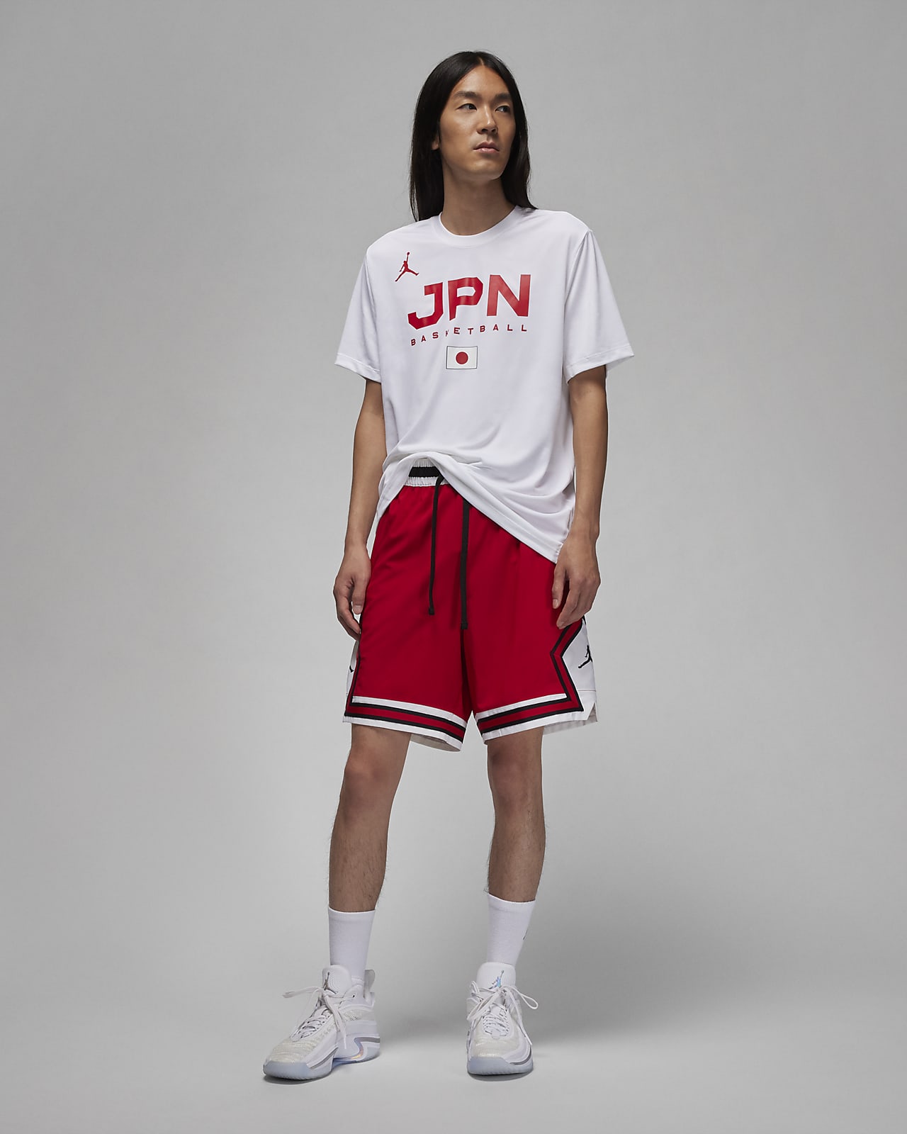 NIKE公式】JAPAN メンズ ジョーダン Dri-FIT バスケットボール