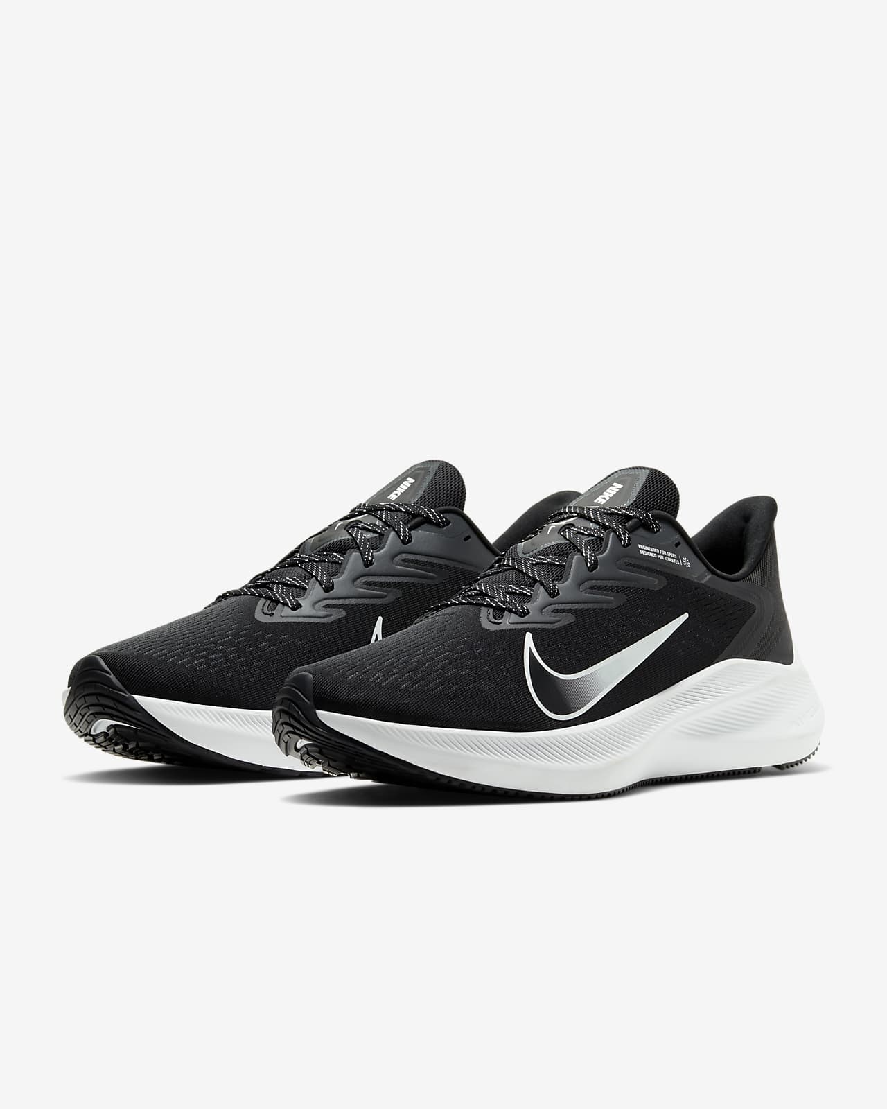 nike zoom winflo running