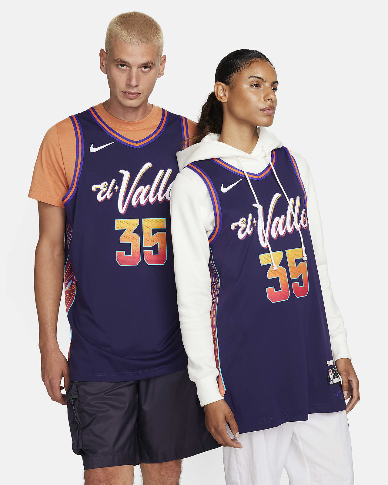 Kevin Durant Phoenix Suns 2023/24 City Edition Men's Nike Dri-FIT ADV NBA  Authentic Jersey. Nike CA