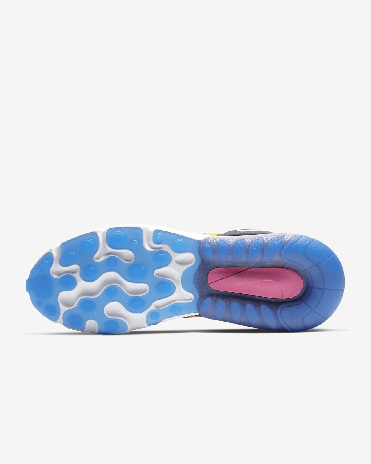nike 270 react eng watermelon