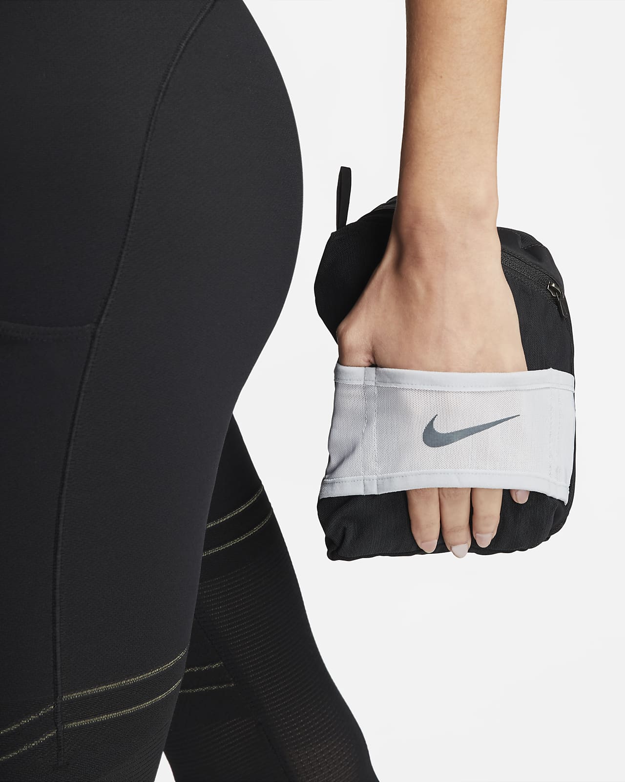 Pants y Chamarra de Entrenamiento Nike para Mujer