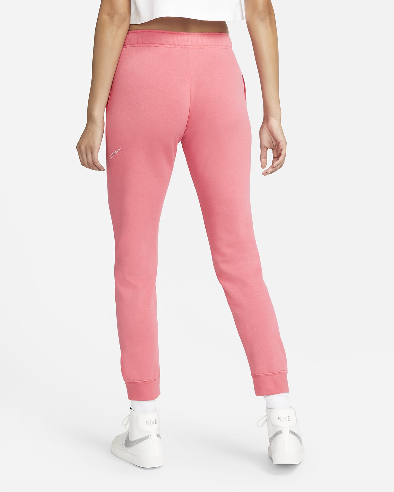 Nike Sportswear Fleecejoggingbroek voor dames. Nike NL