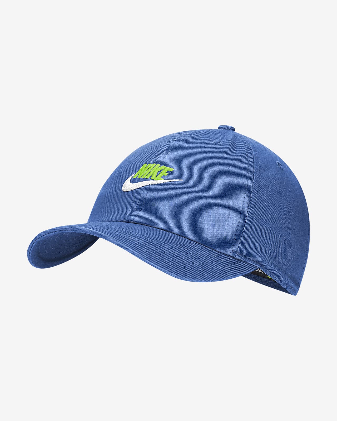 custom nike heritage 86 hat