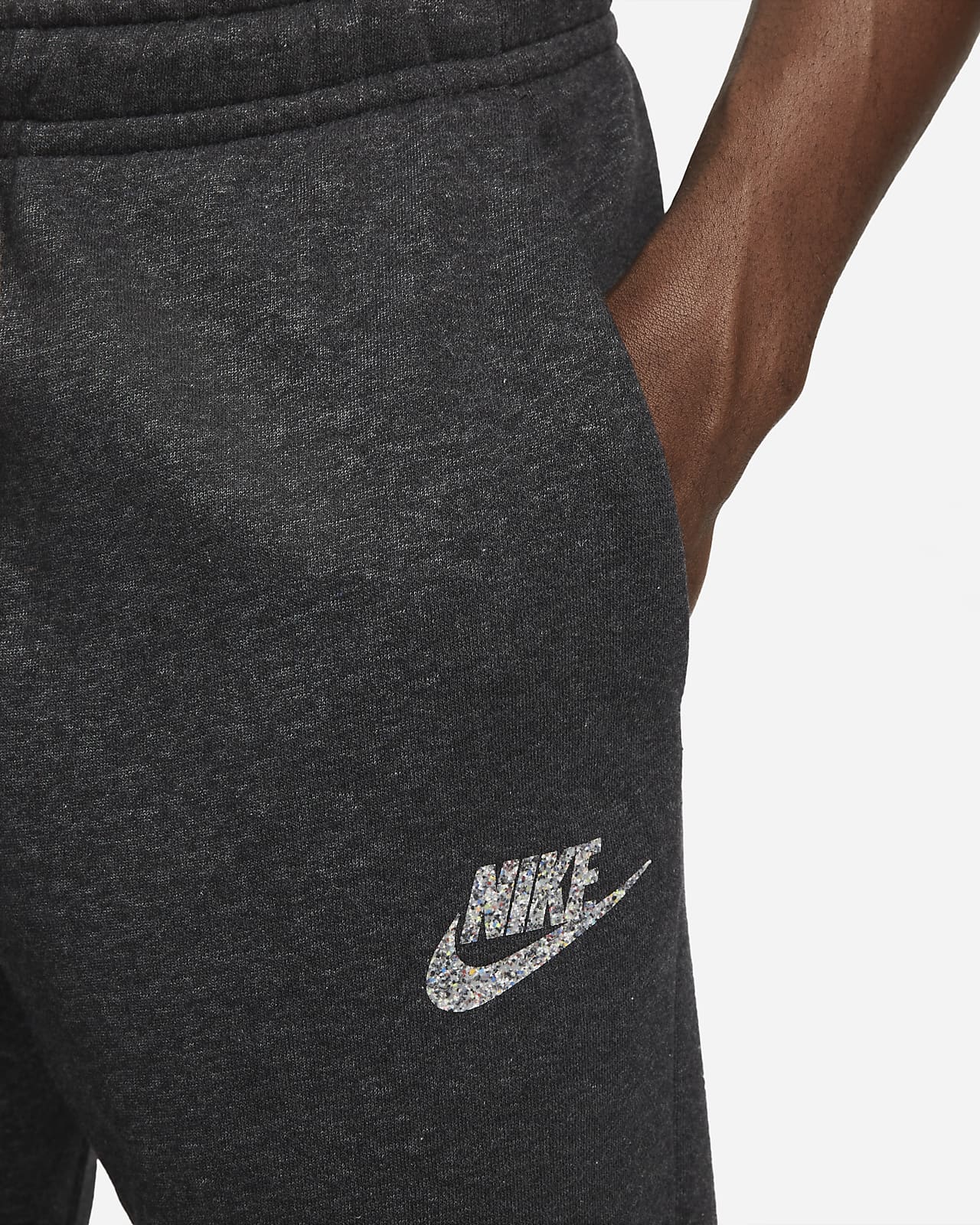 nike sportswear men's zero soft brushed fleece jogger pants