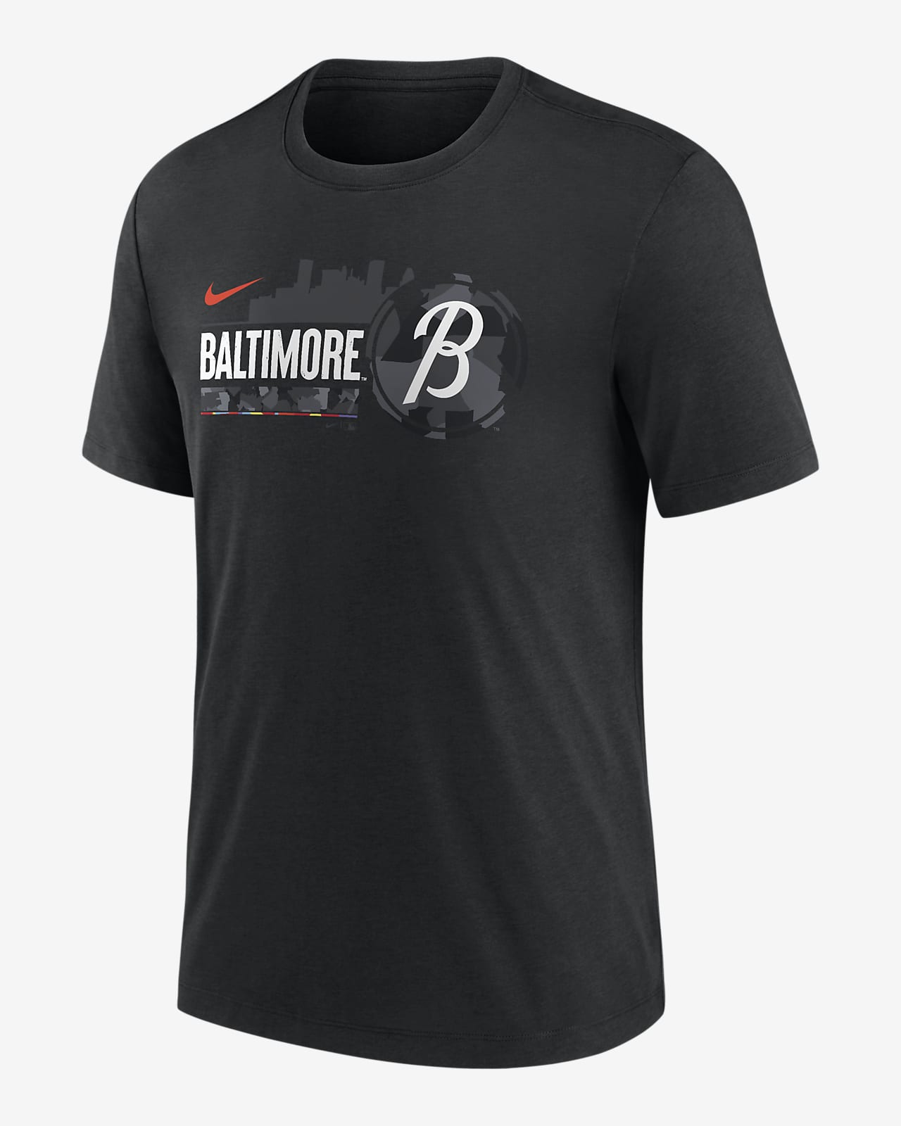 Baltimore Orioles 2023 city connect shirt t-shirt by To-Tee