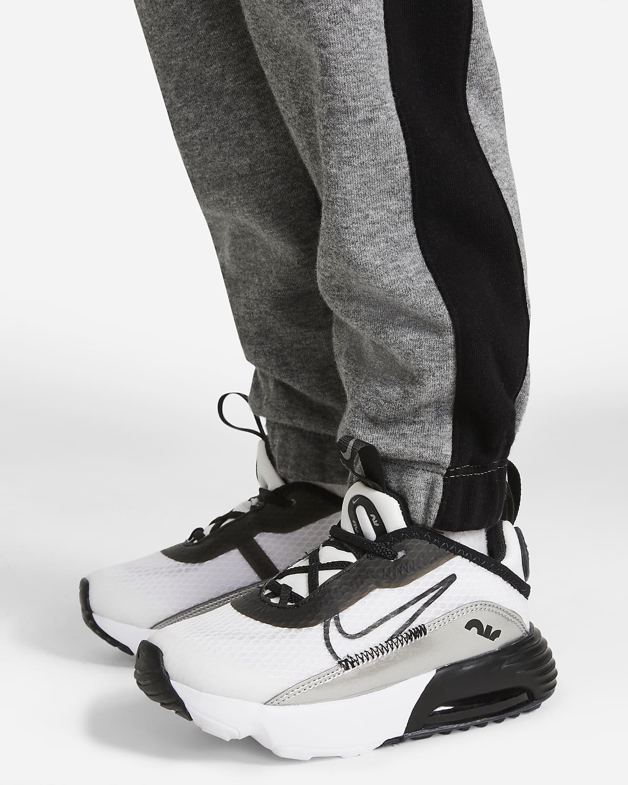 nike color block shoes