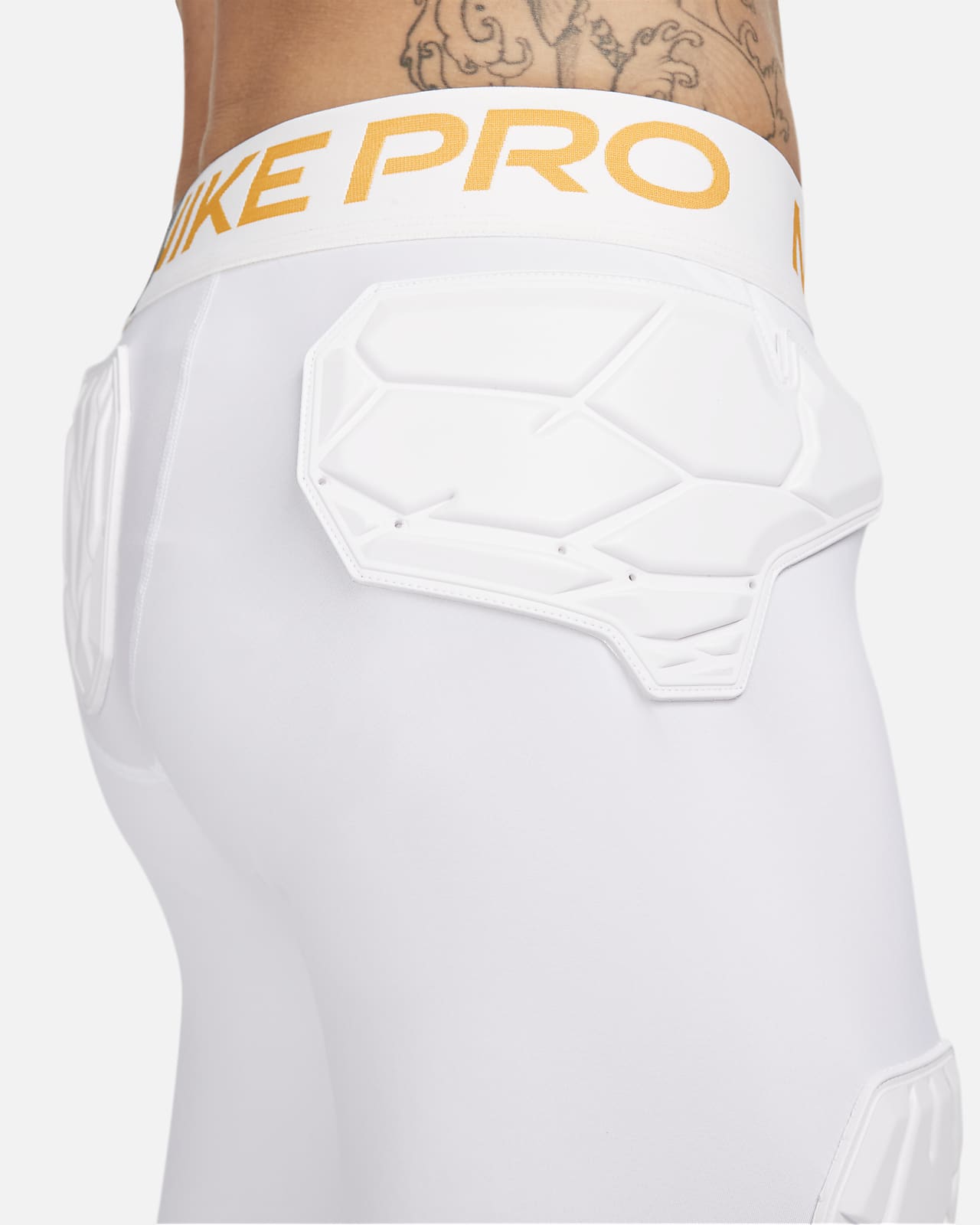 Nike Pro Men's Combat Hyperstrong Power Compression Shorts | 502609-010  X-Large 