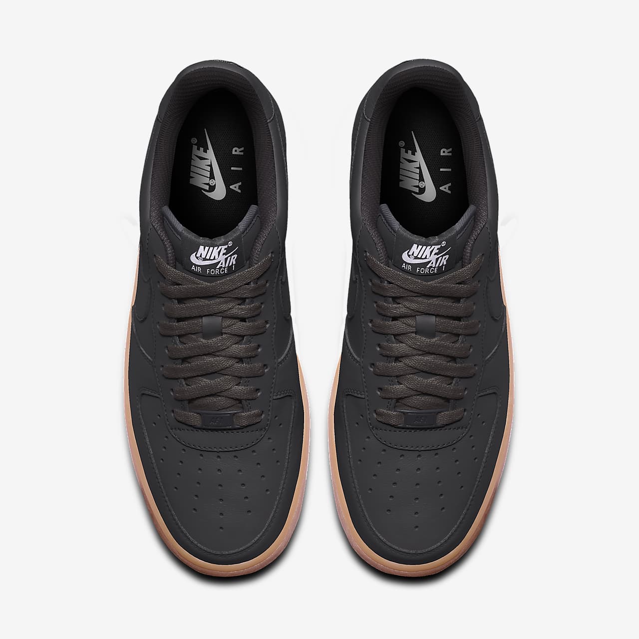 nike air force low by you