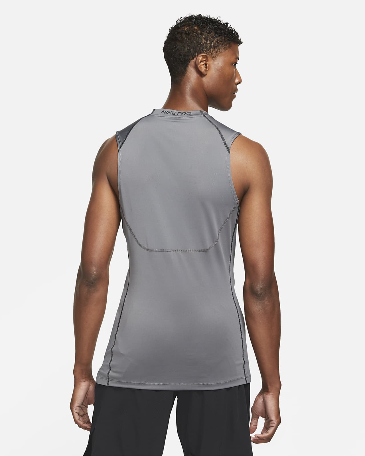 nike fitness top