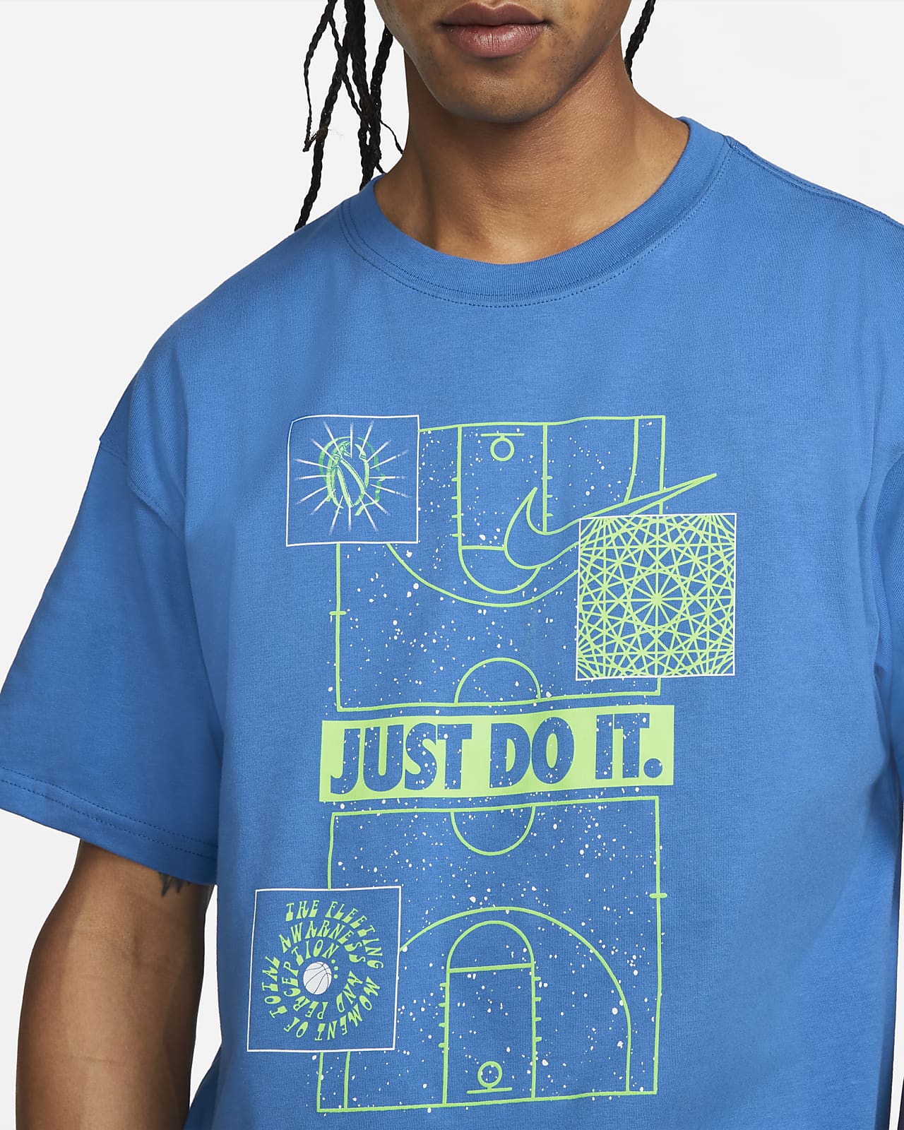 Nike Just Do It Men S Basketball T Shirt Nike Com