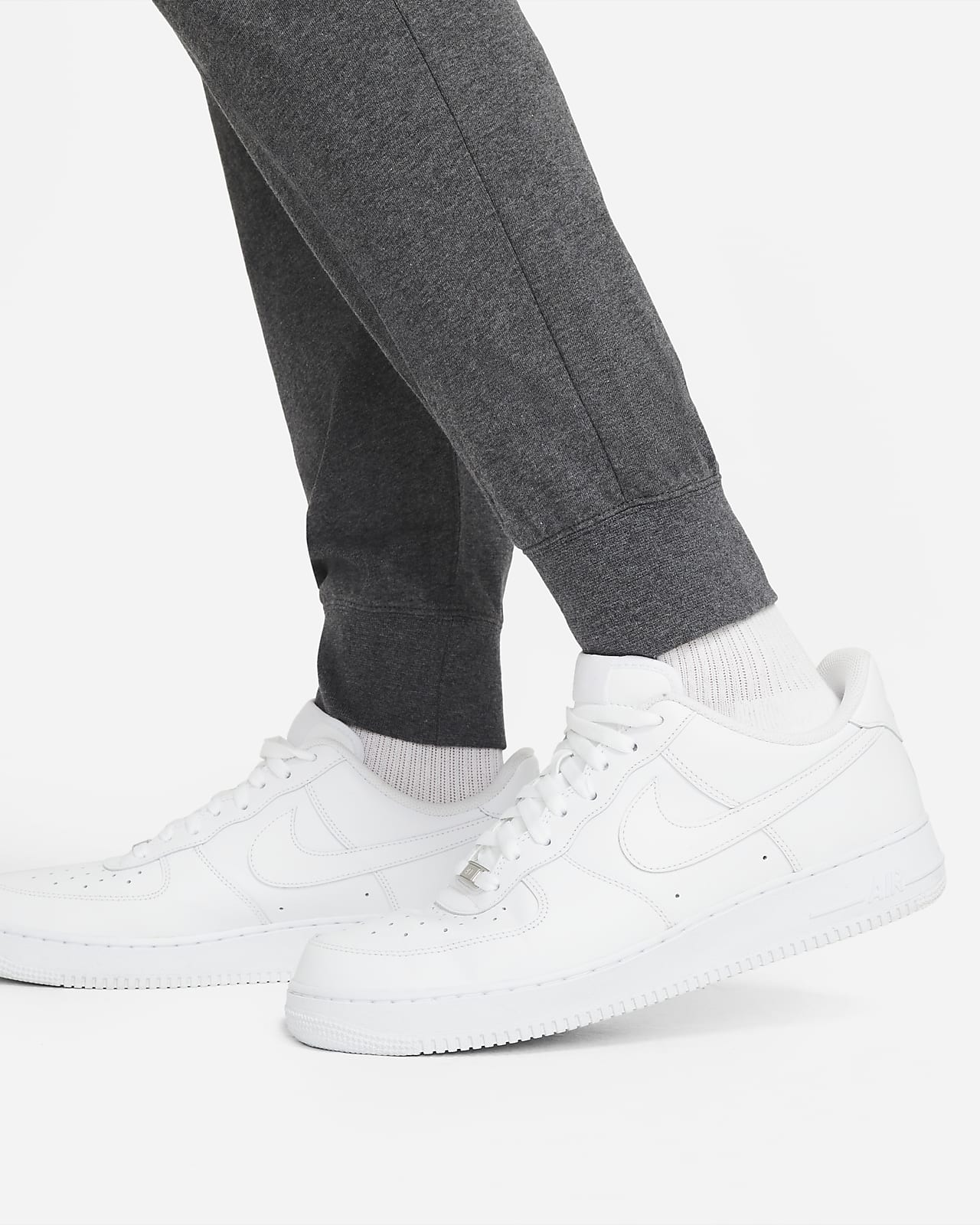 Pantalones deportivos de tejido de punto para hombre Nike Sportswear Club.  Nike.com