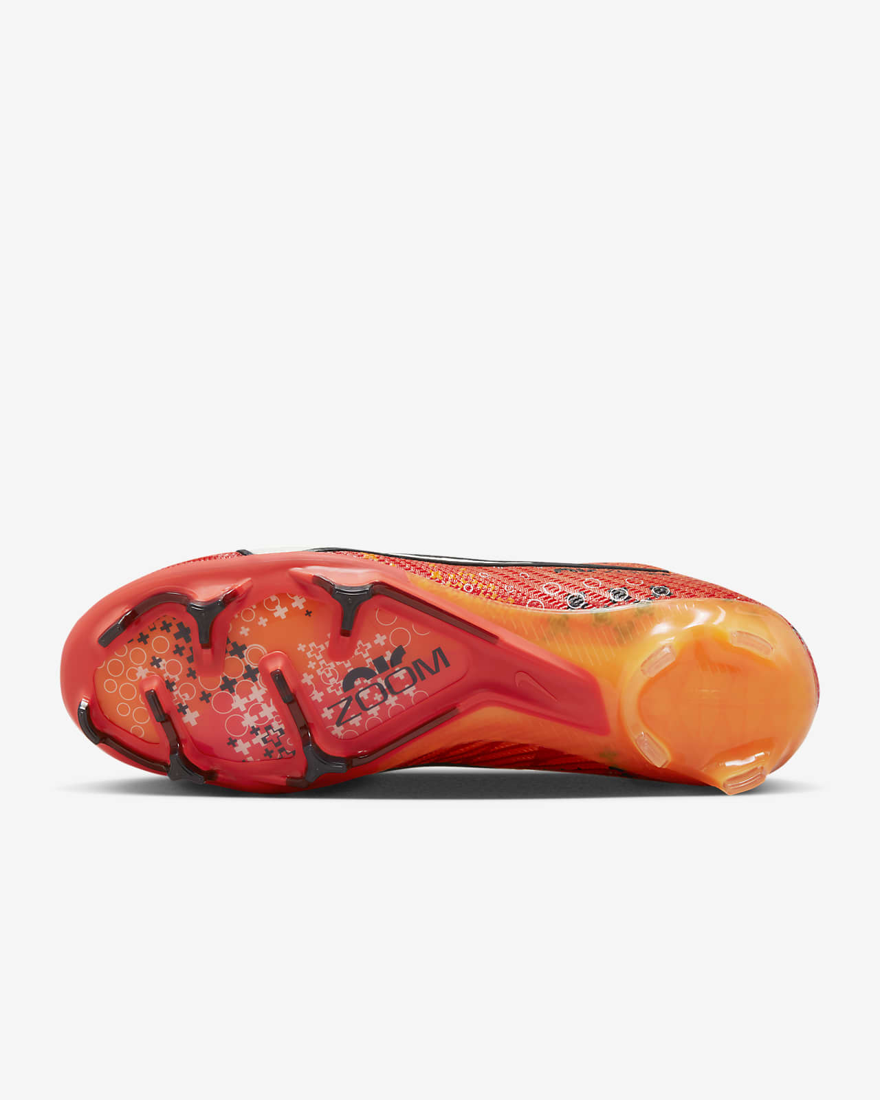 Scarpa da calcio a taglio basso per terreni duri FG Nike Vapor 15 Elite Mercurial Dream Speed