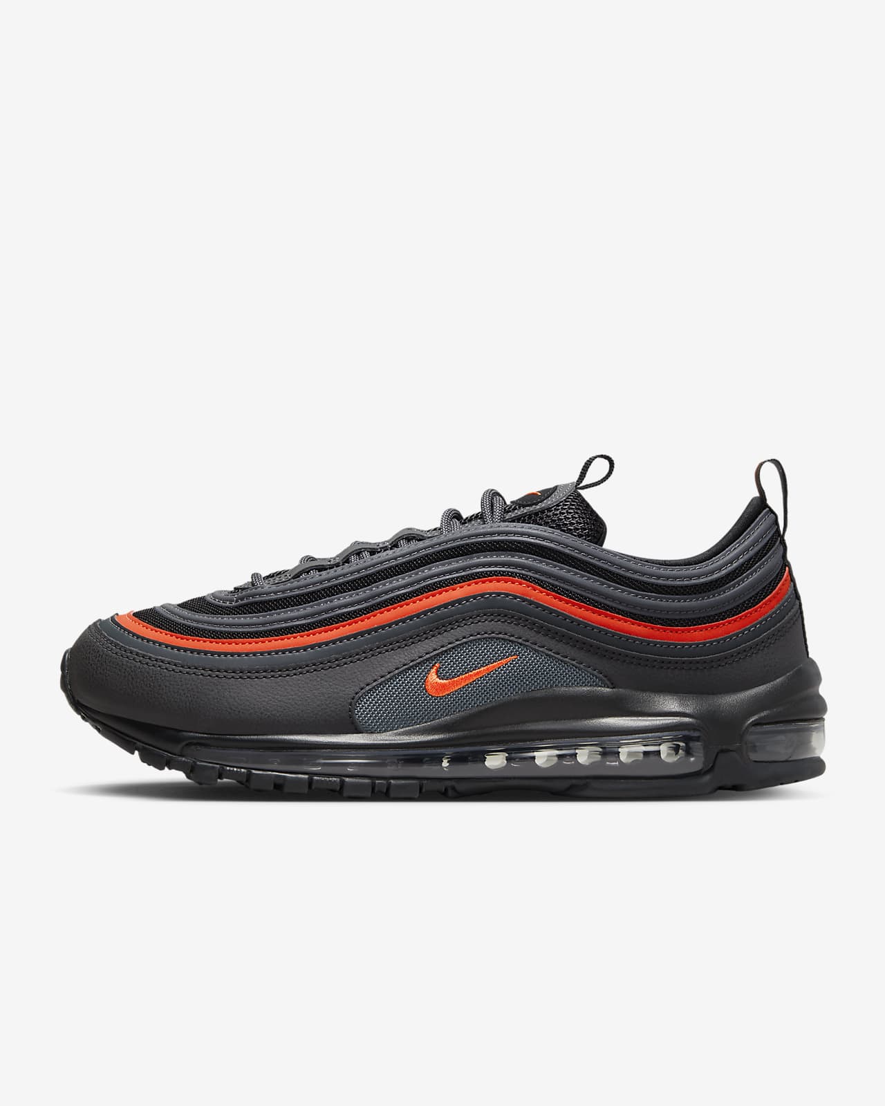 Nike air max 97 on sale cuir