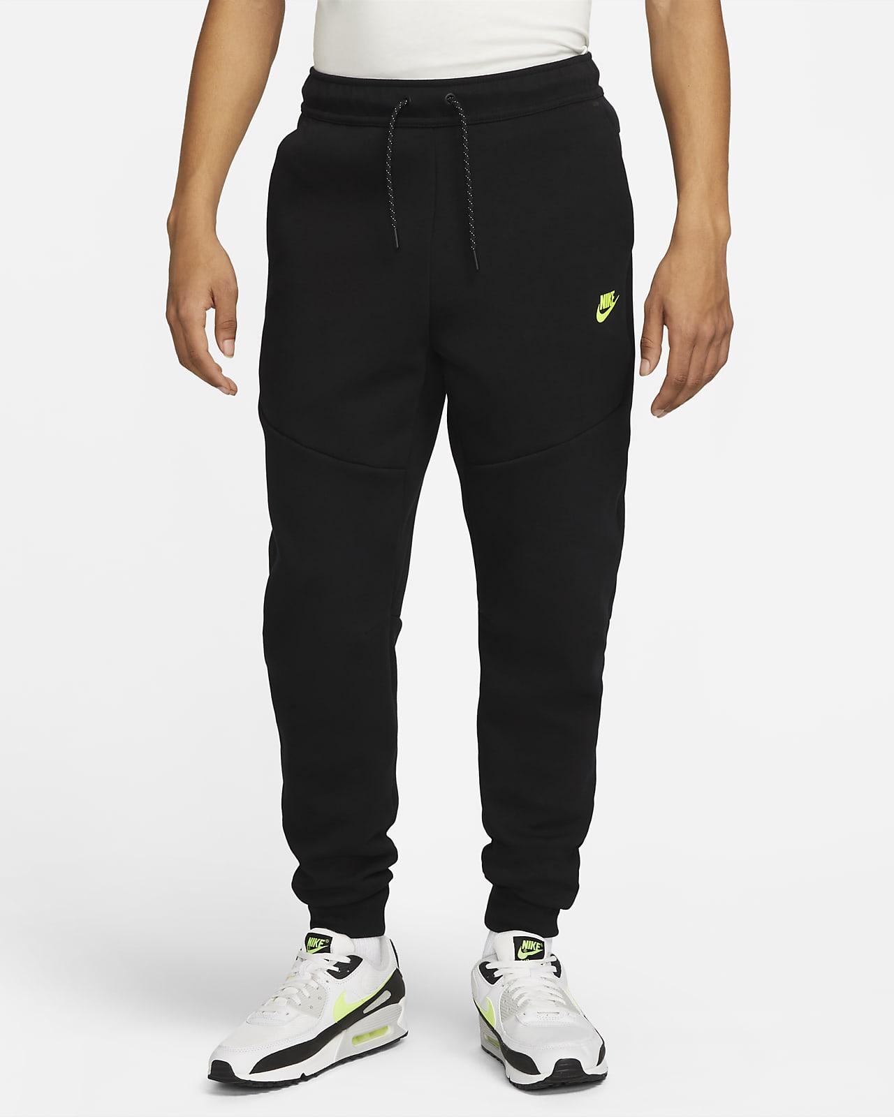 Nike Sportswear Tech Fleece-joggebukse til herre