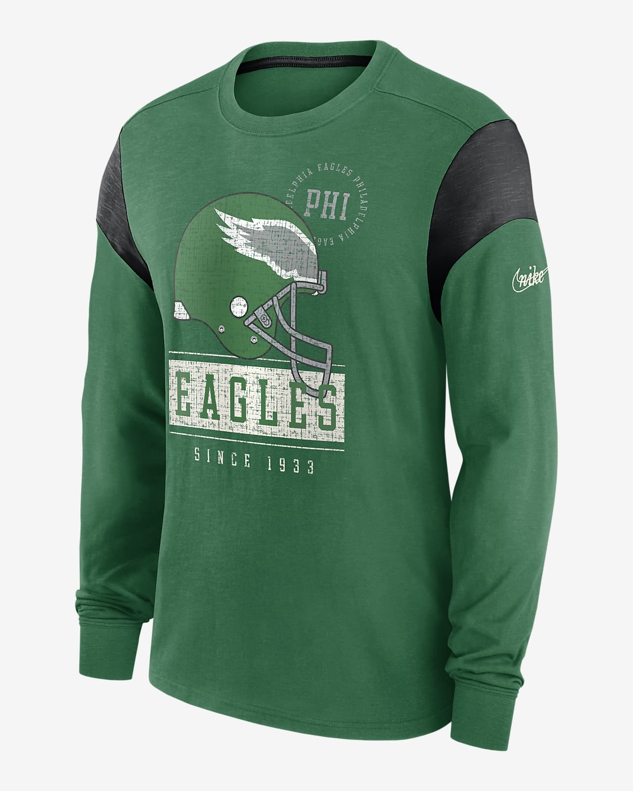philadelphia eagles sweatshirt nike