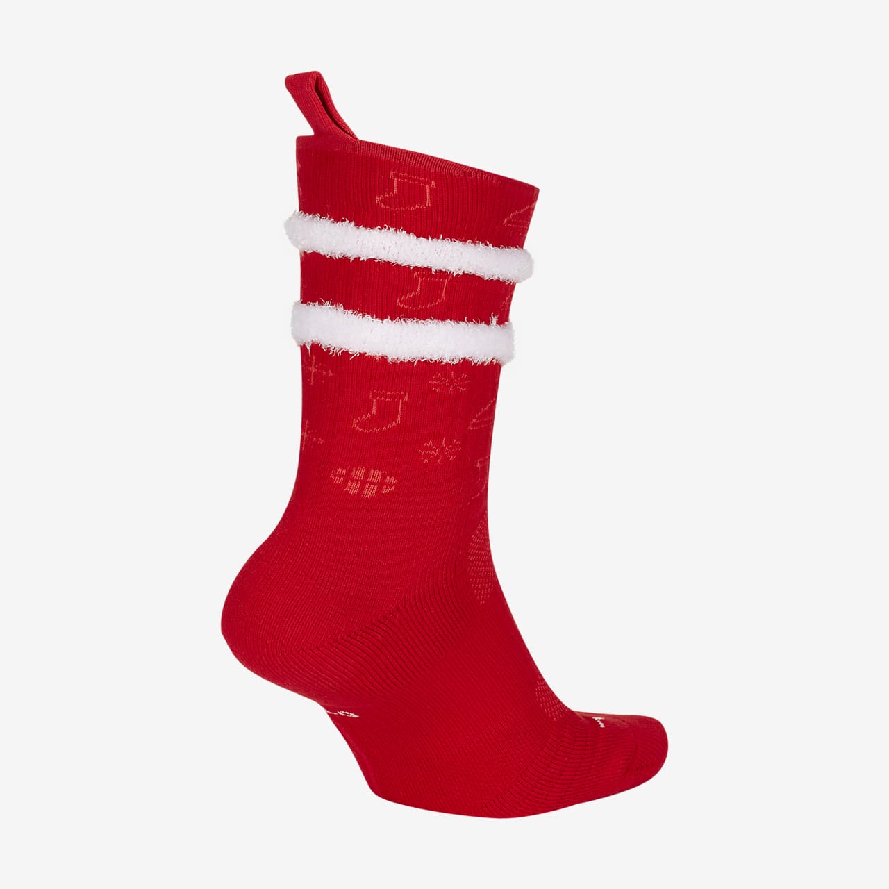 lebron christmas socks