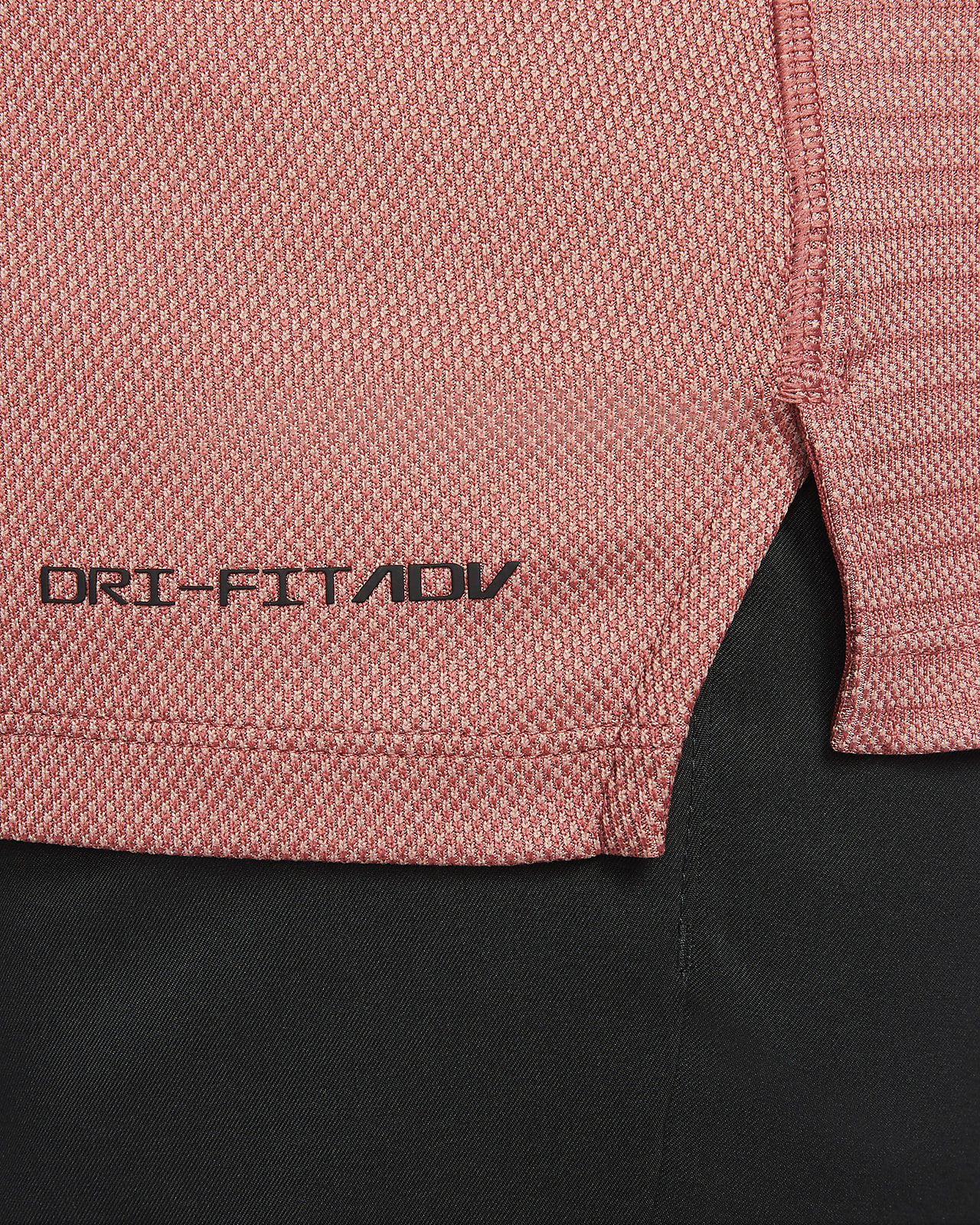 Nike Dri-FIT ADV Vapor Camiseta de golf con de un cuarto - Hombre. ES