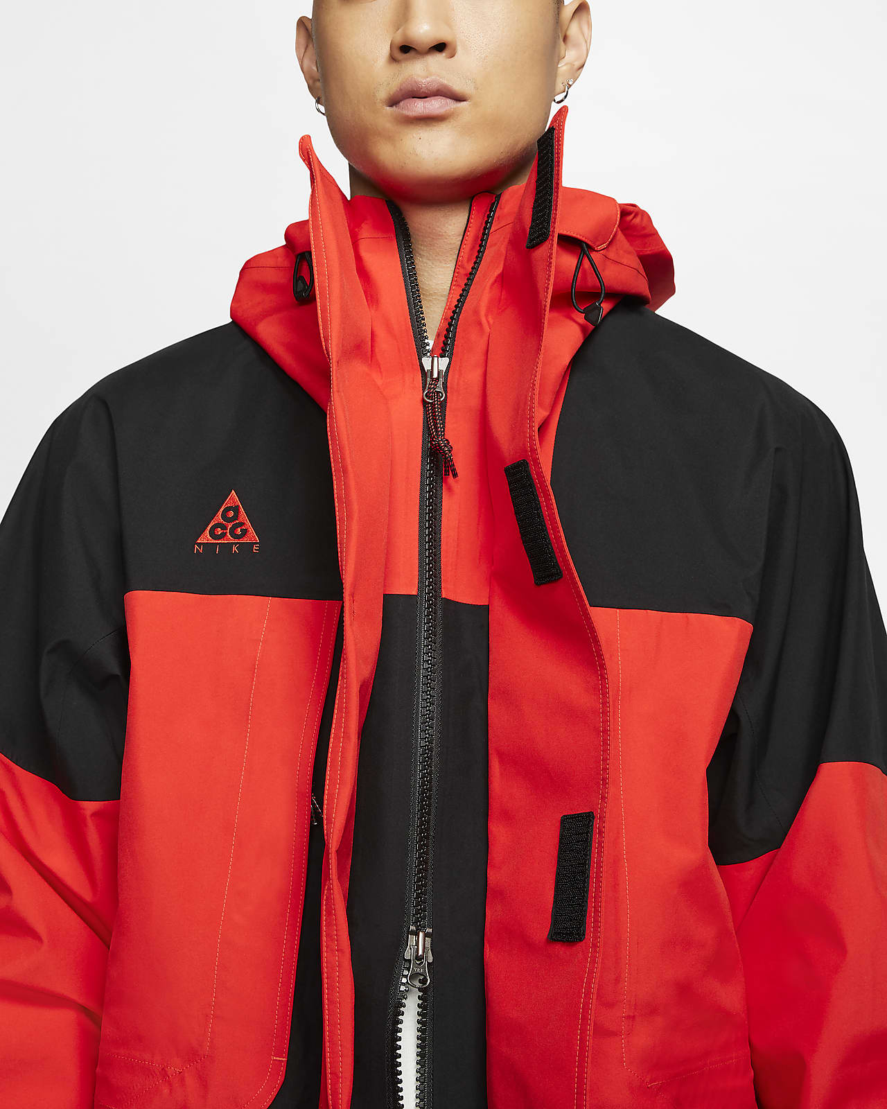 nike all conditions gear jacket