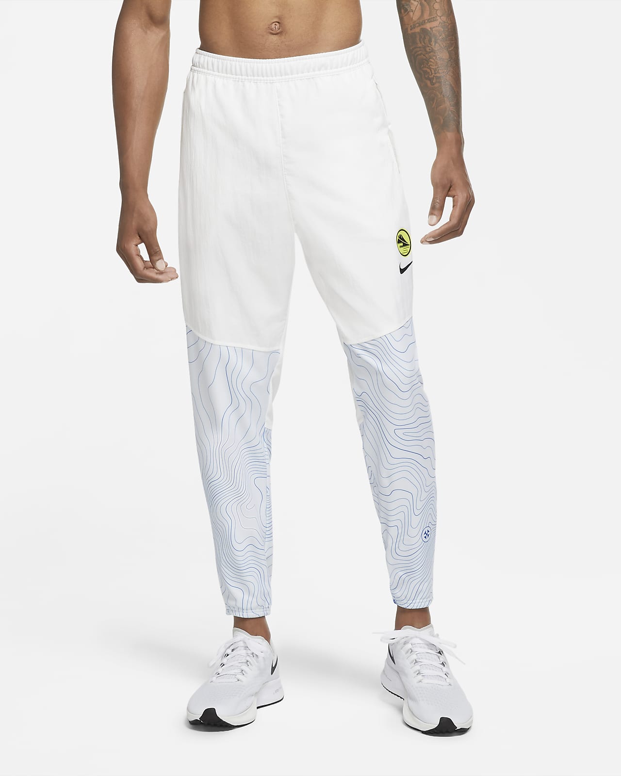 pantaloni running uomo nike