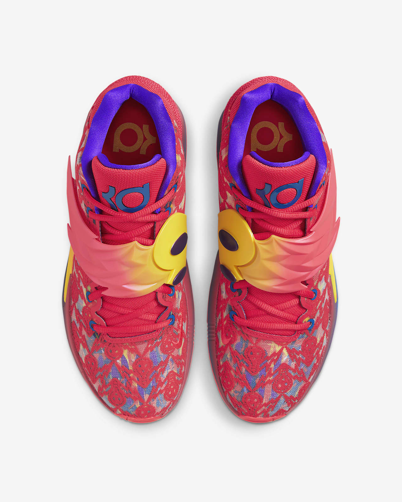 KD14 Basketball Shoe. Nike PT