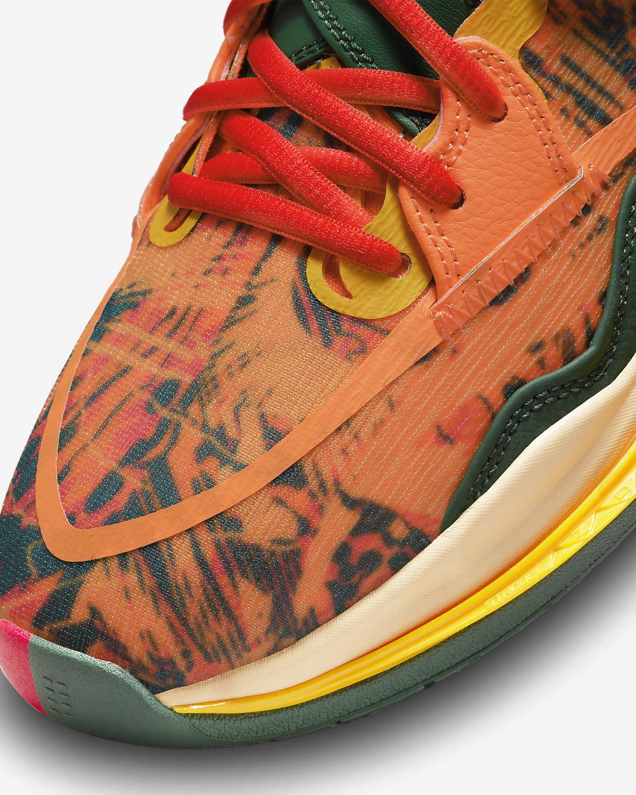 Kyrie Infinity Basketball Shoes. Nike HU