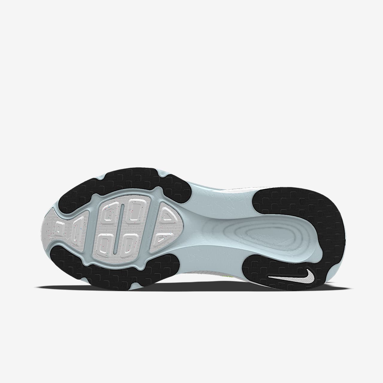 Nike Vomero 18 By You Custom Women's Road Running Shoes