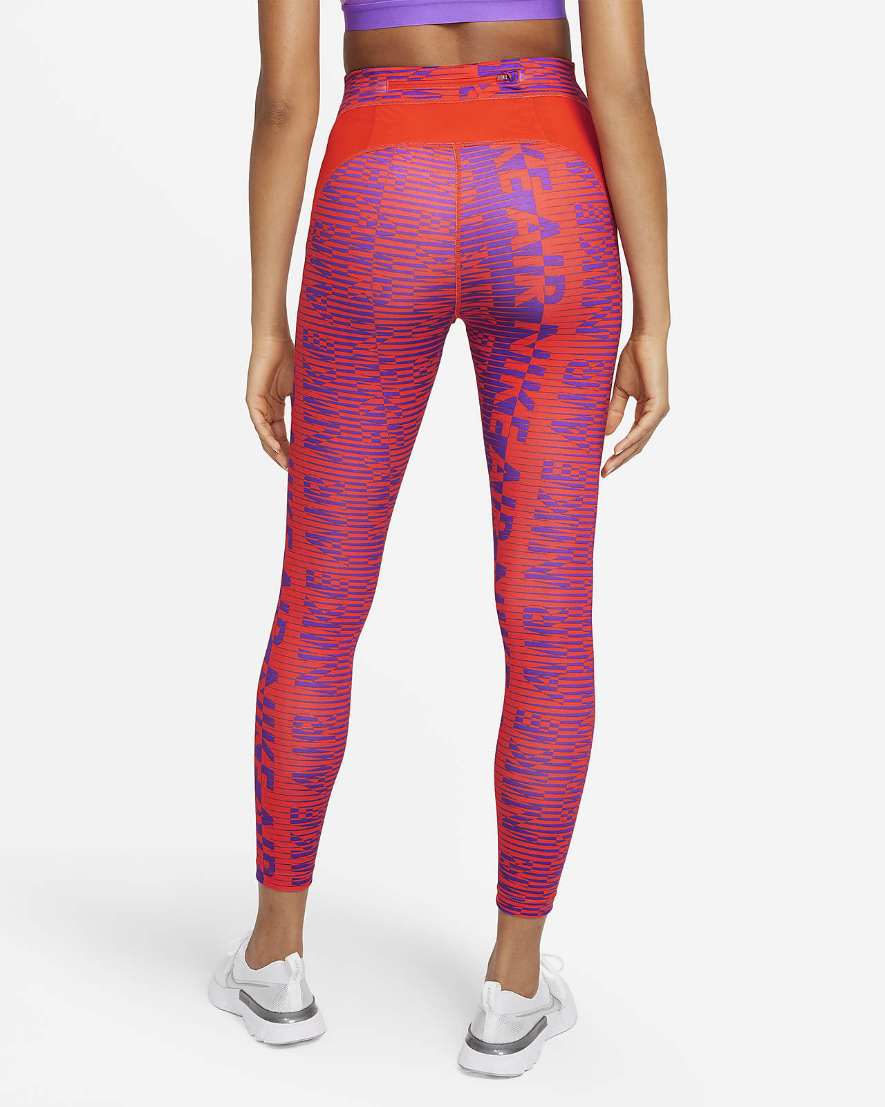 nike high waisted running tights