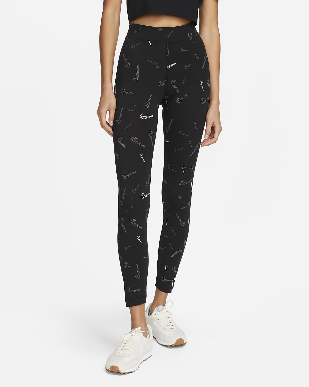 legging danse taille haute