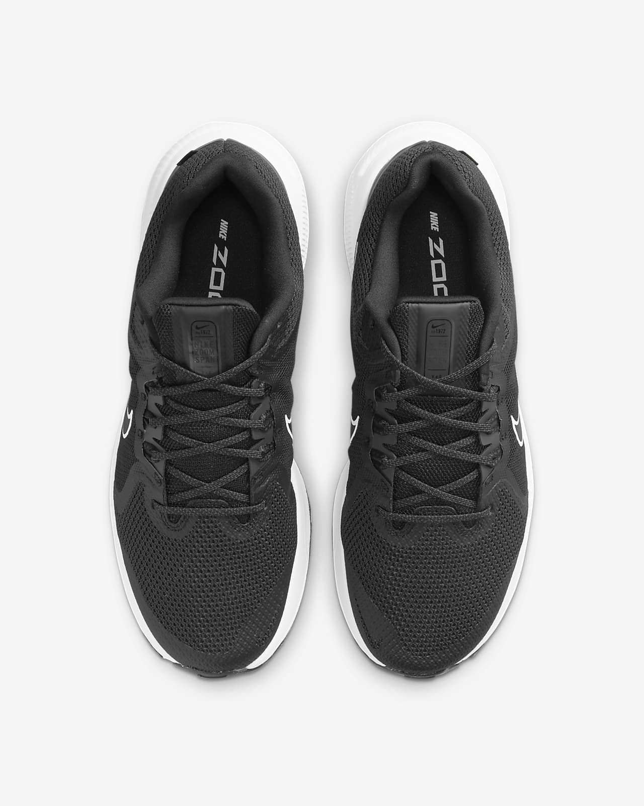 Nike Zoom Span 4 Men's Road Running Shoes. Nike AT