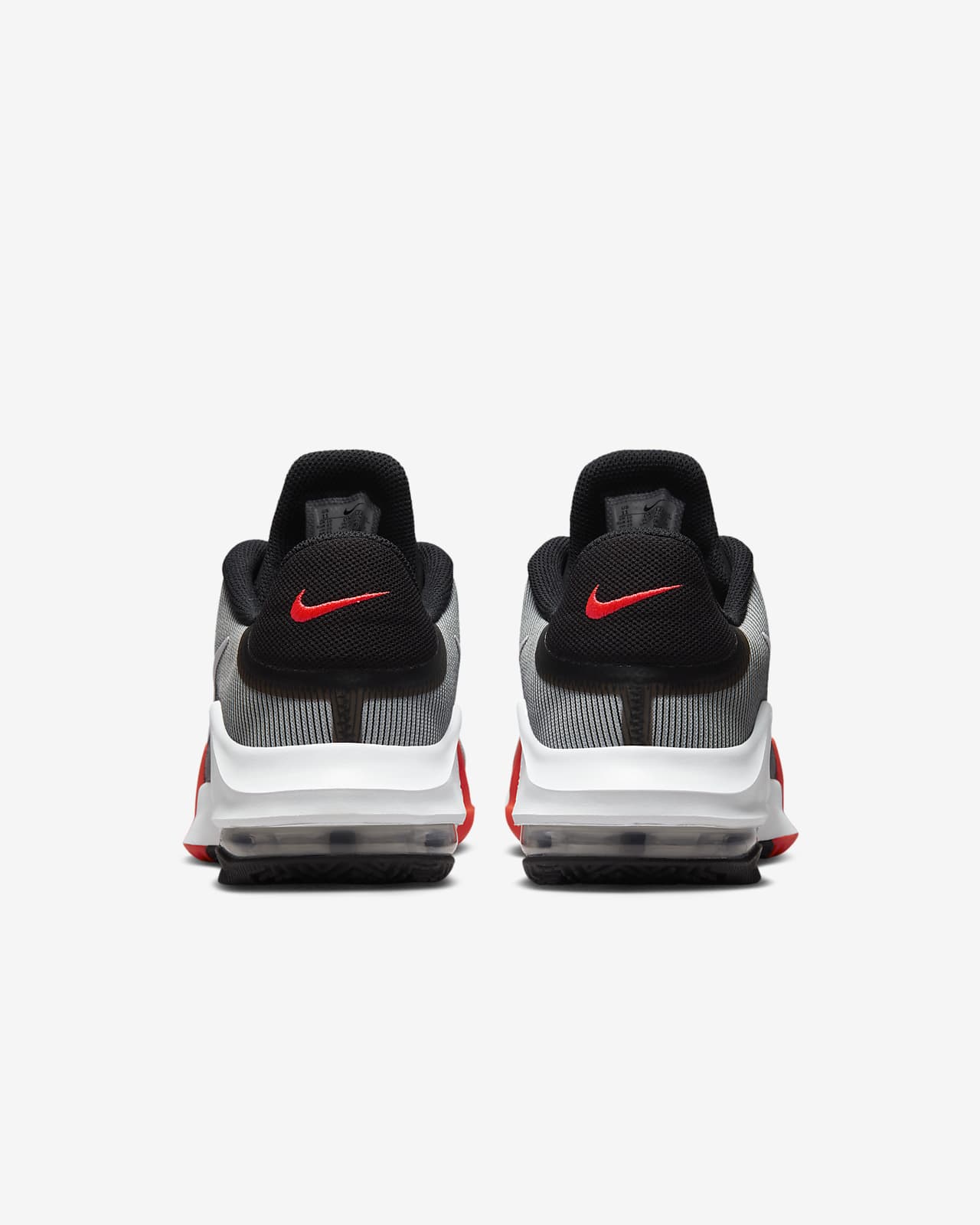 Nike Air Max Impact 4 Basketball Shoes. Nike ID