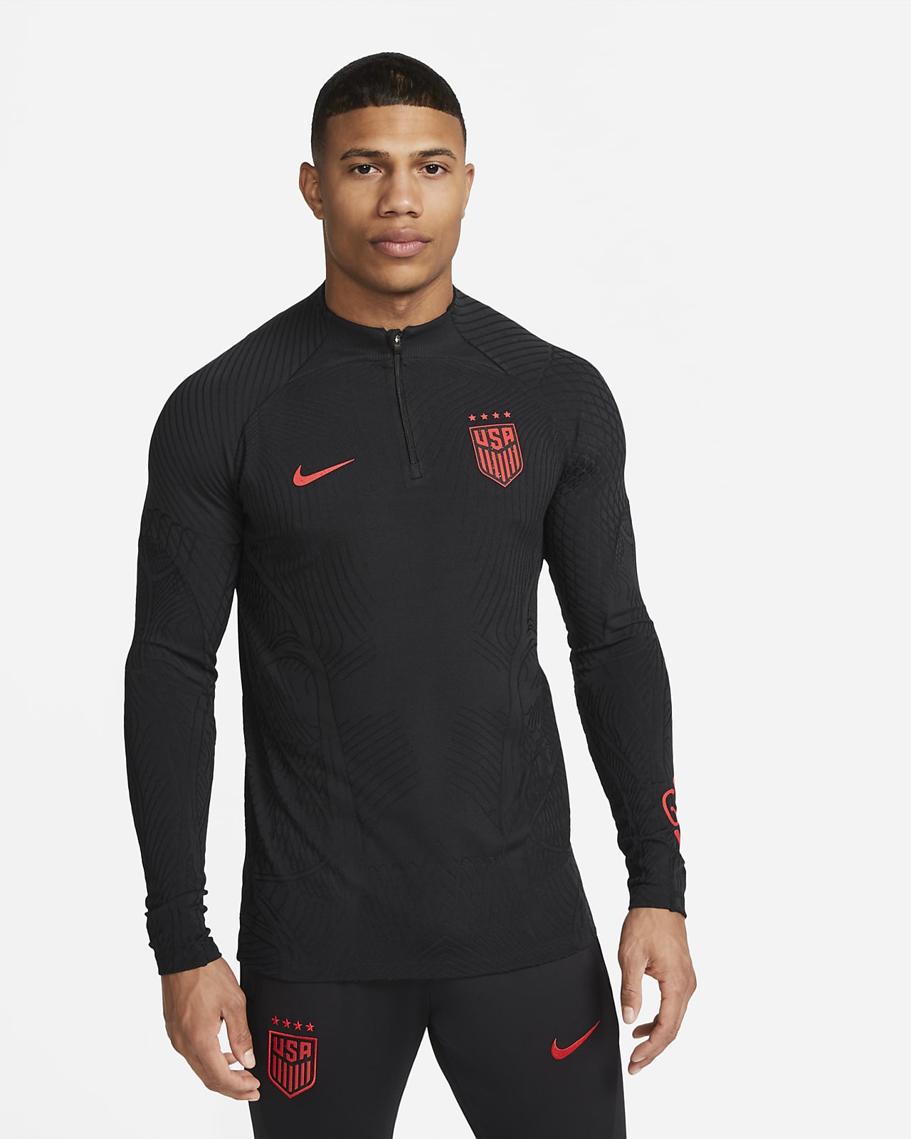 Men's Nike USA Legend Navy Tee - Official U.S. Soccer Store