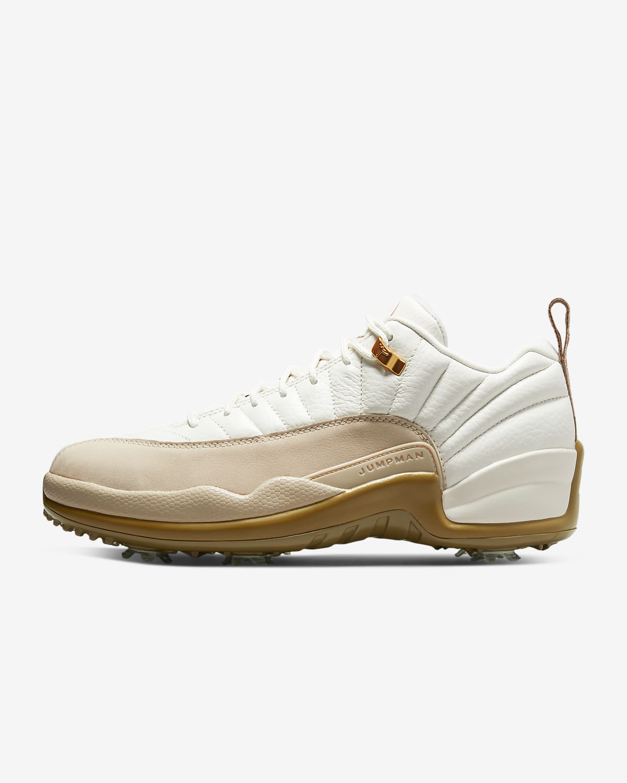 Air Jordan XII G ‘Rattan’