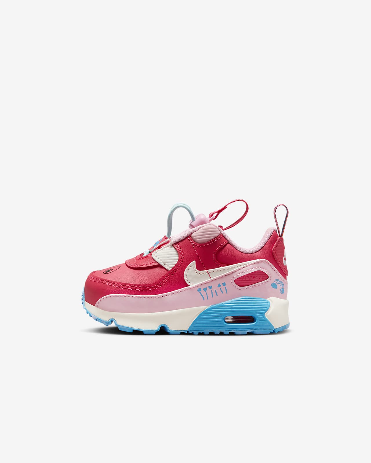 theater violist dosis Nike Air Max 90 Toggle Schoenen voor baby's/peuters. Nike BE