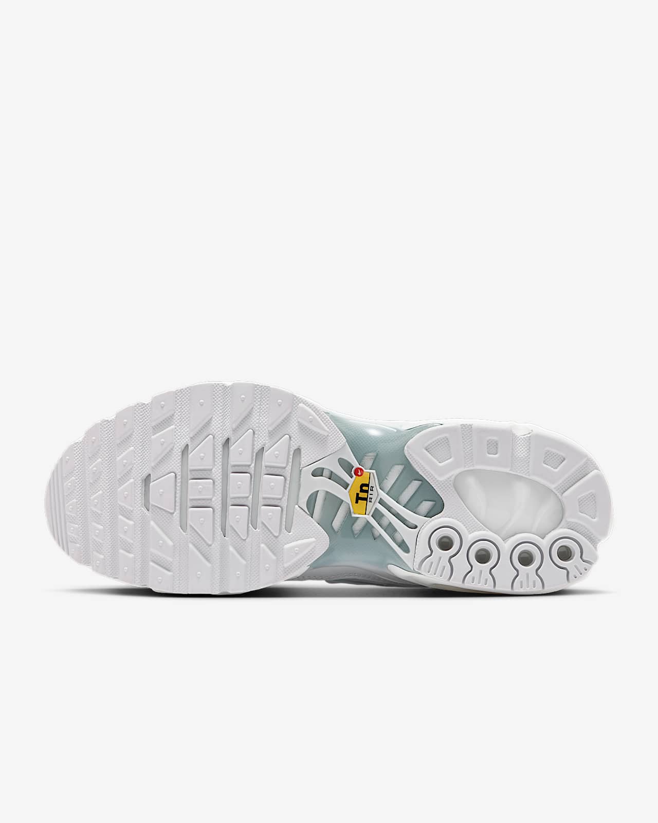 nike air max plus women's white and red