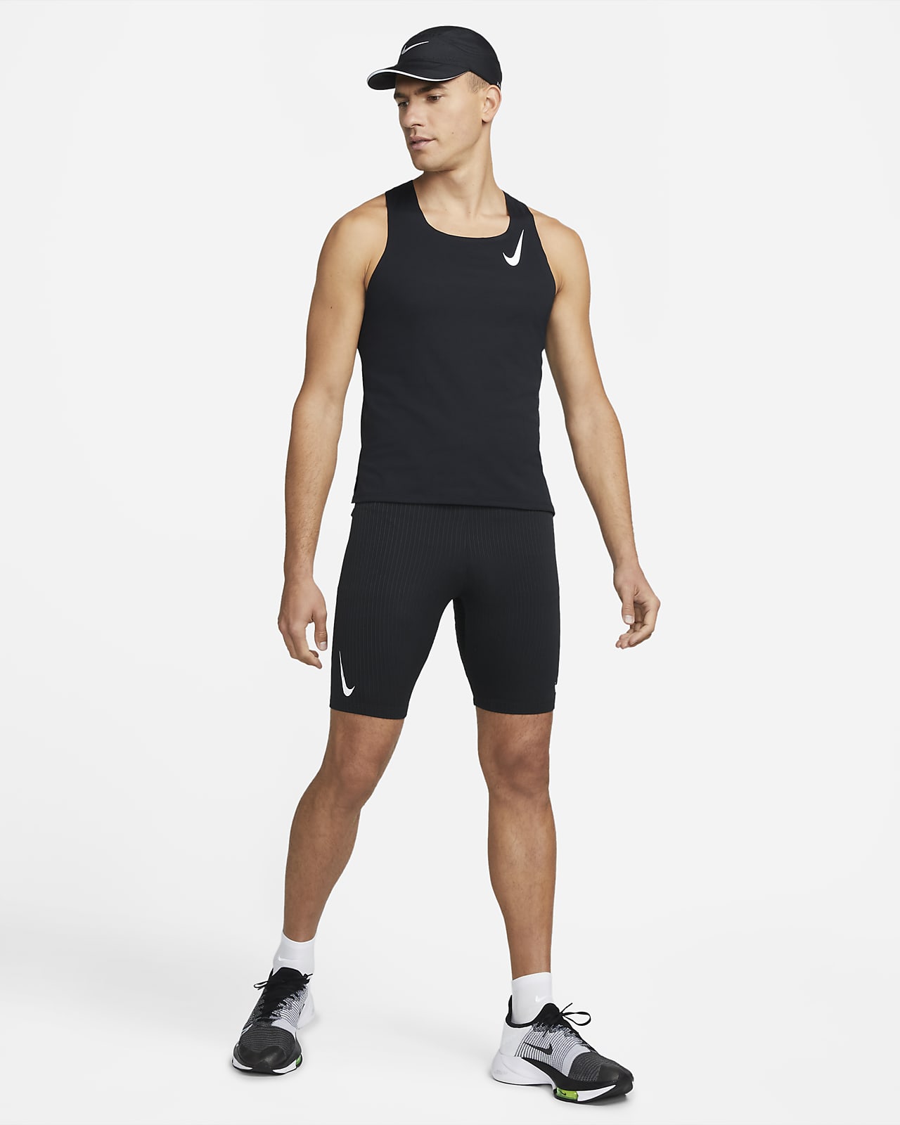 Nike AeroSwift Short Tights Men