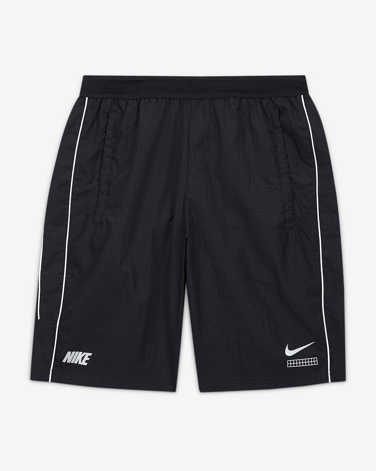 nike men's sportswear woven shorts
