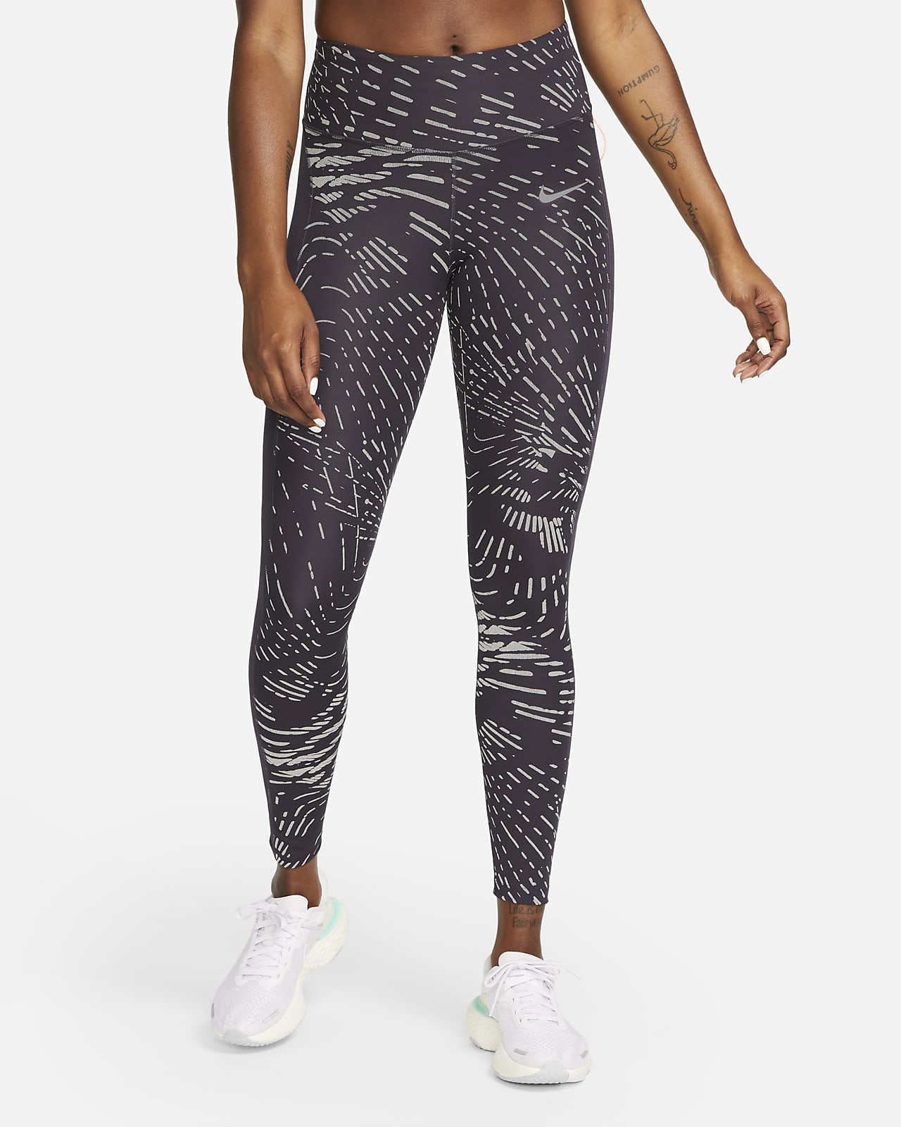 legging running