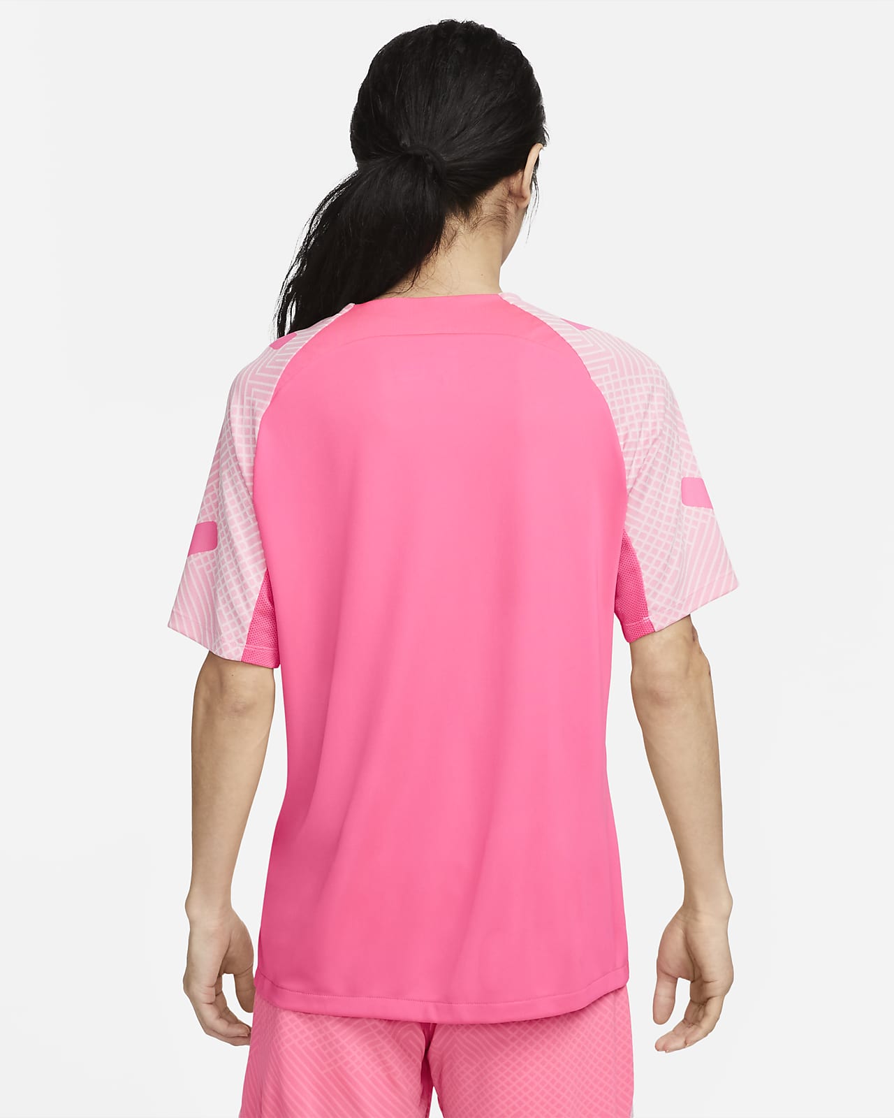 เสื้อฟุตบอลผู้ชาย Nike Dri-Fit Strike Nike Th