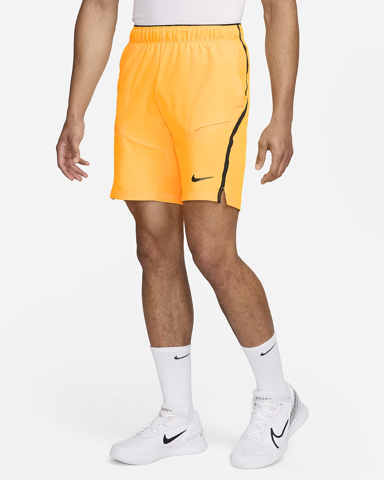 Shorts de tenis de 23 cm para hombre NikeCourt Advantage