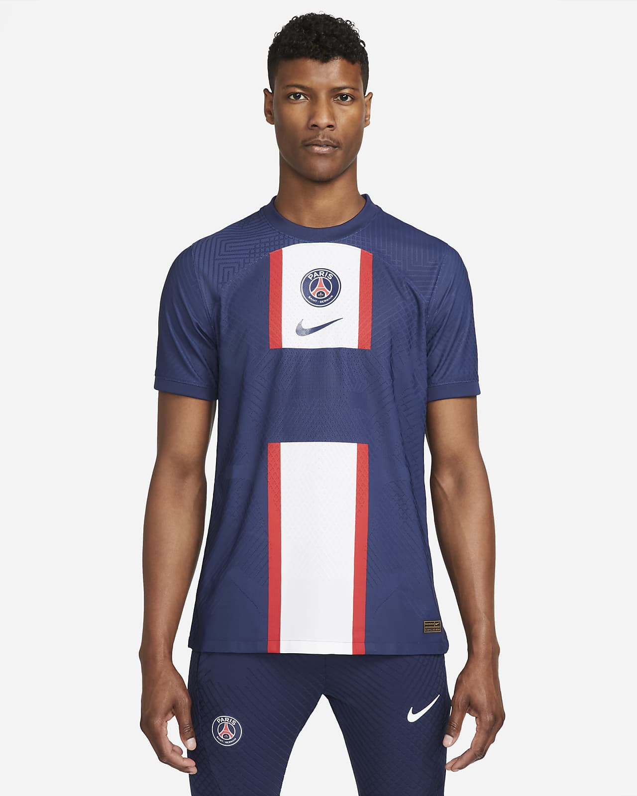 เสื้อแข่งฟุตบอลผู้ชาย Nike Dri-FIT ADV Paris Saint-Germain 2022/23 Match Home