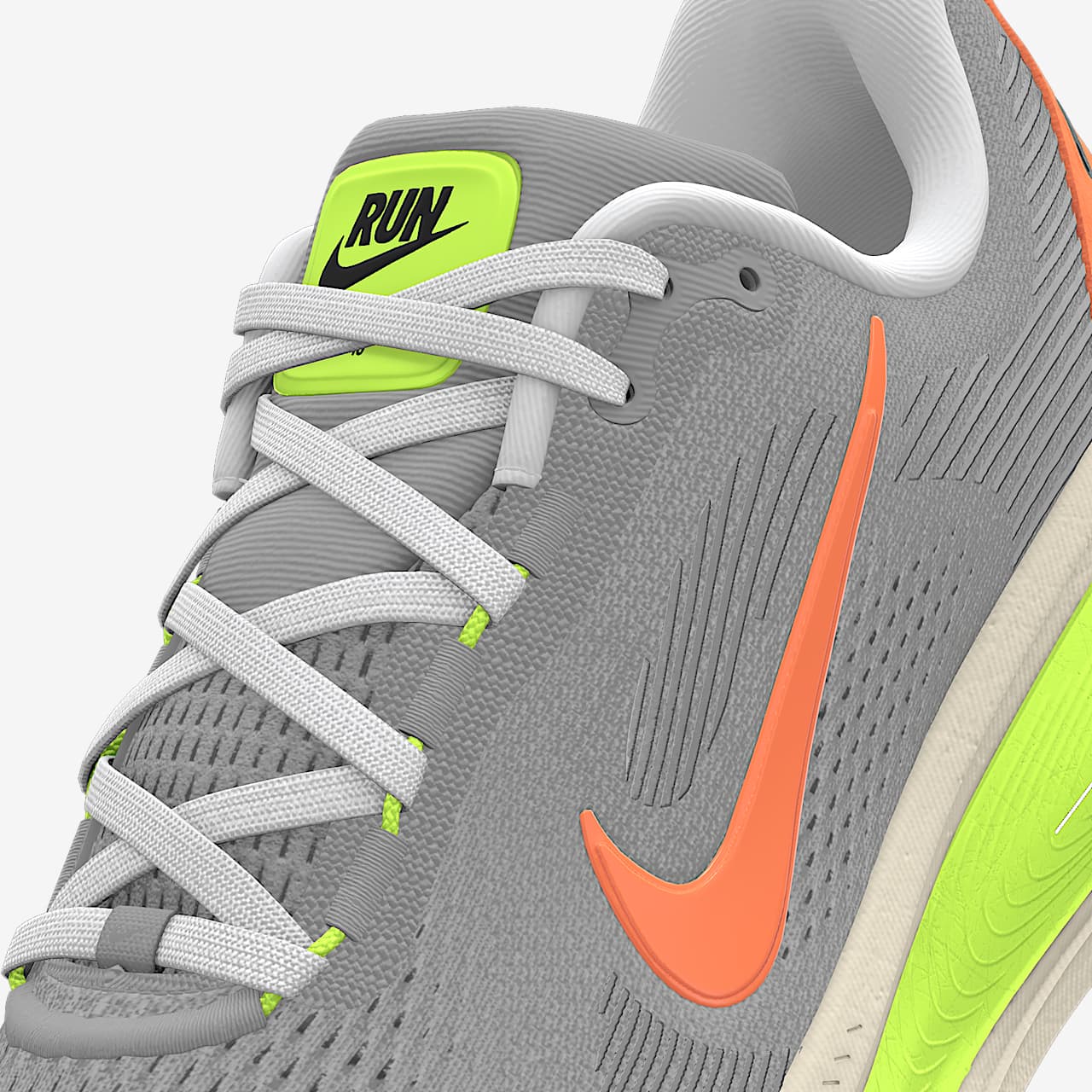 Nike Vomero 18 By You Custom Men's Road Running Shoes