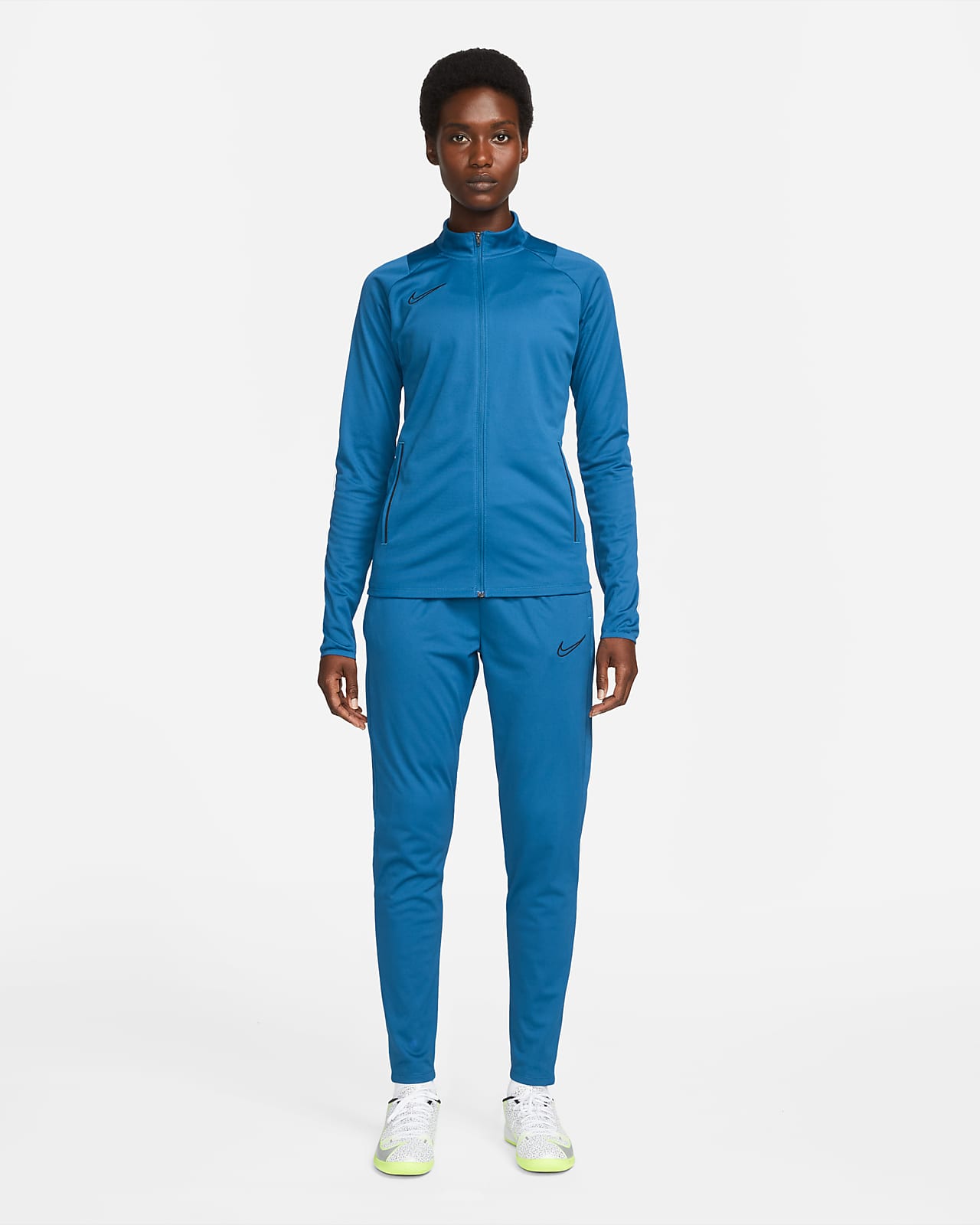 womens nike academy tracksuit