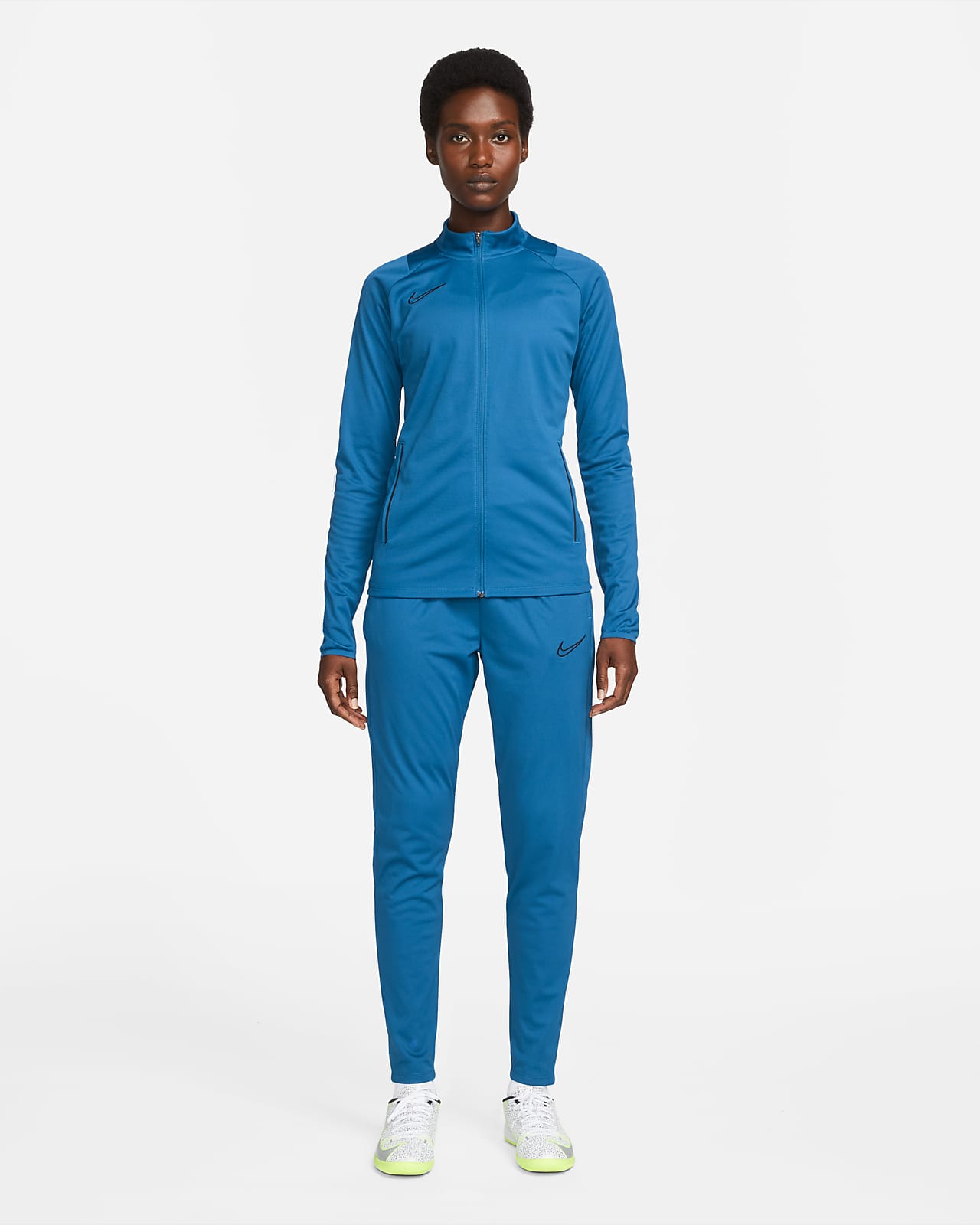 Tuta da calcio in maglia Nike Dri-FIT Academy - Donna. Nike IT