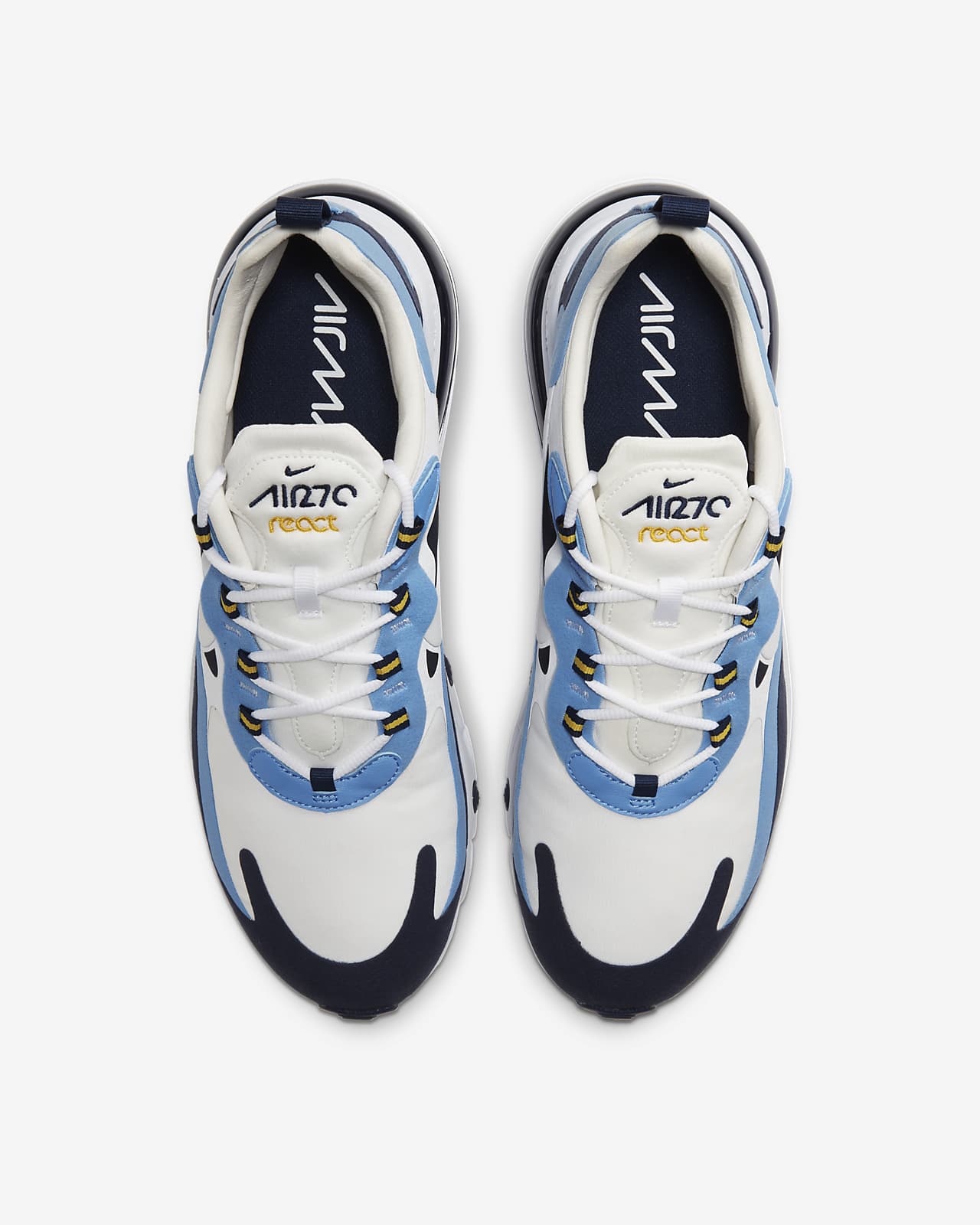 mens nike air max 270 midnight navy