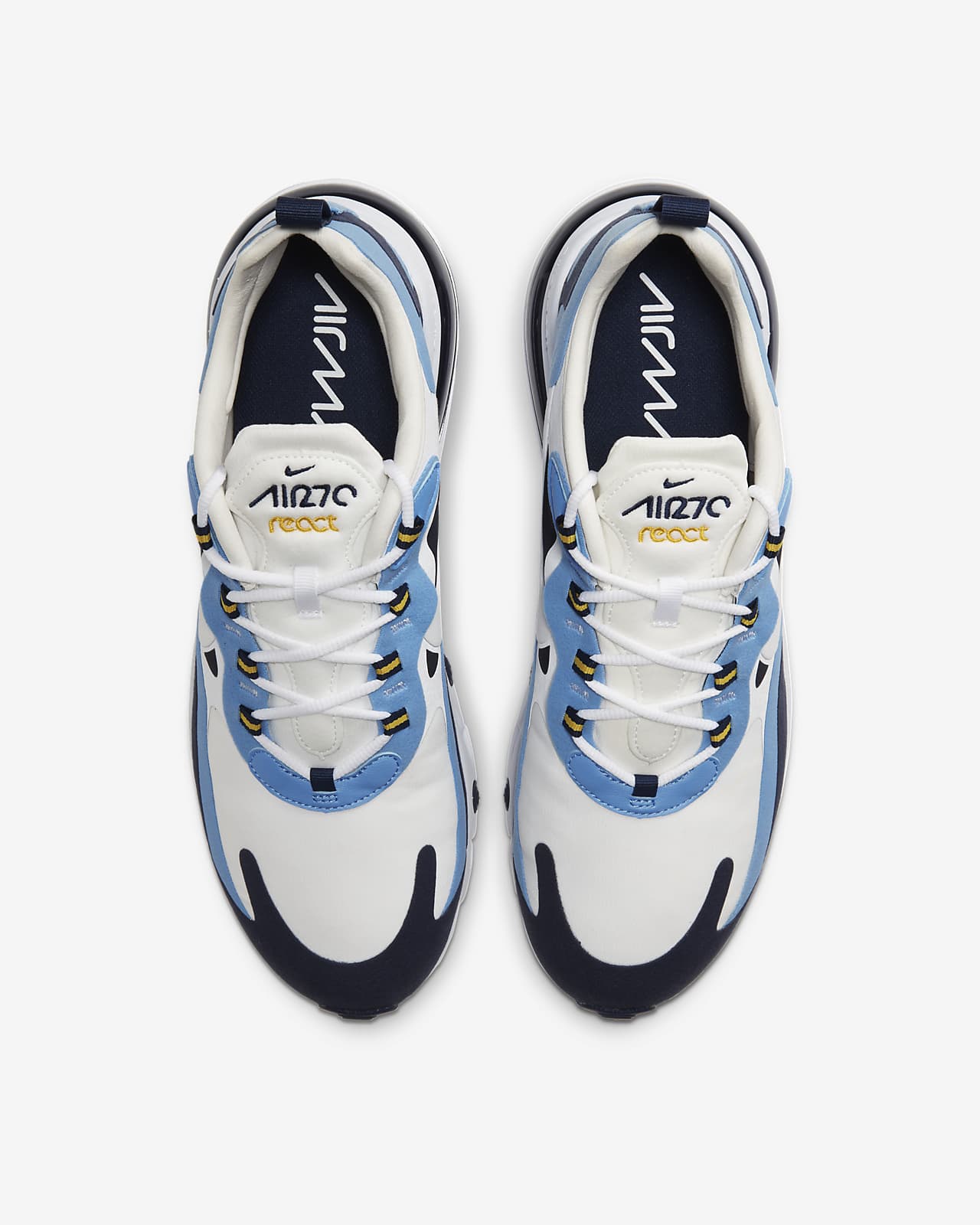 Nike Air Max 270 React ENG Mens Running Trainers