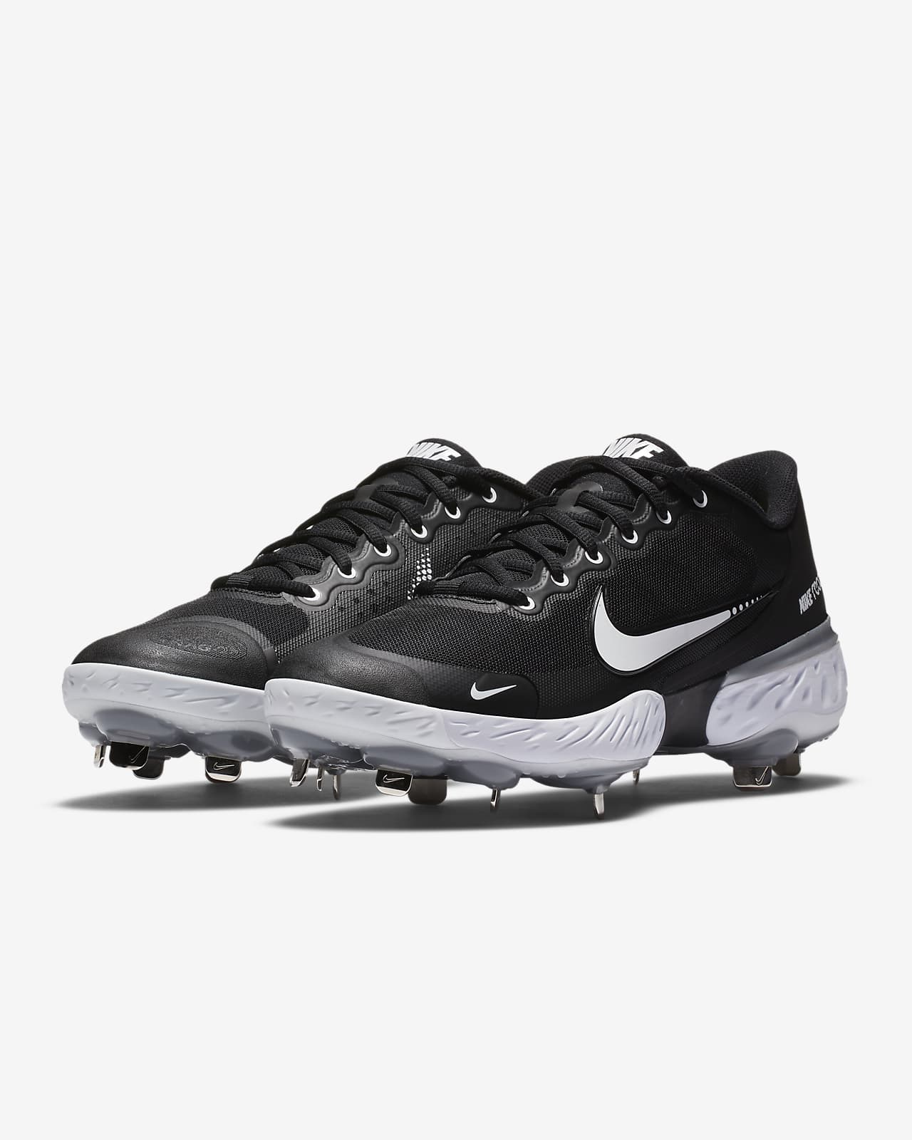 nike alpha huarache elite 3 low metal