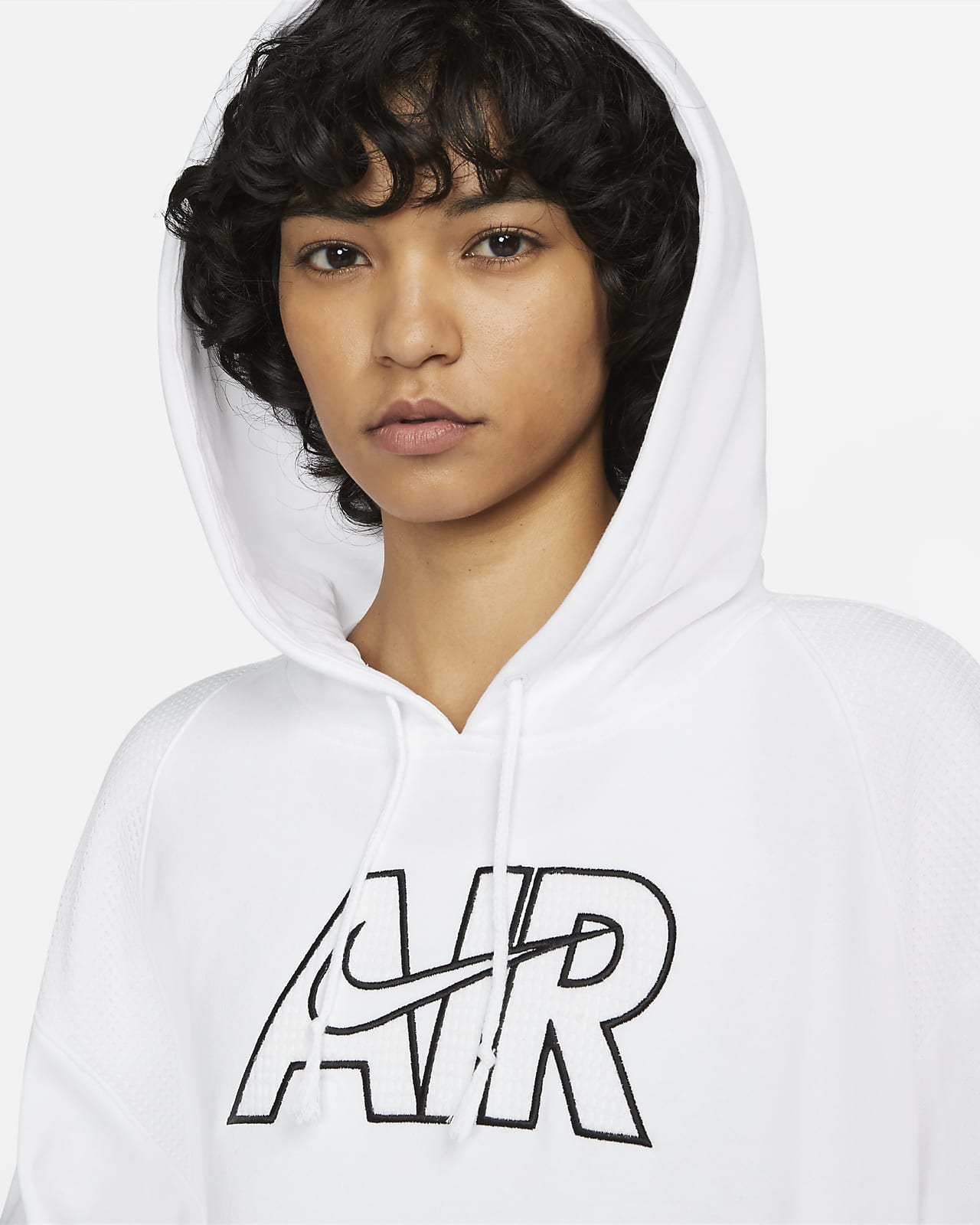 nike air brush hoodie